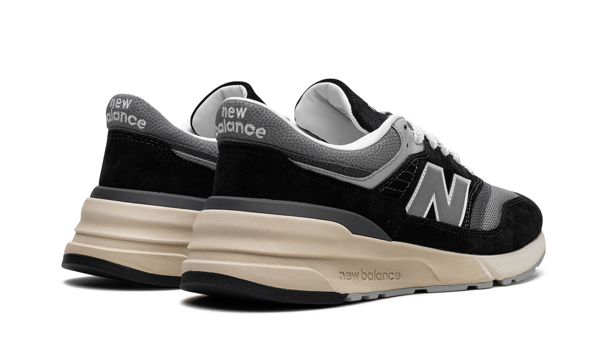 997r "Black Grey"