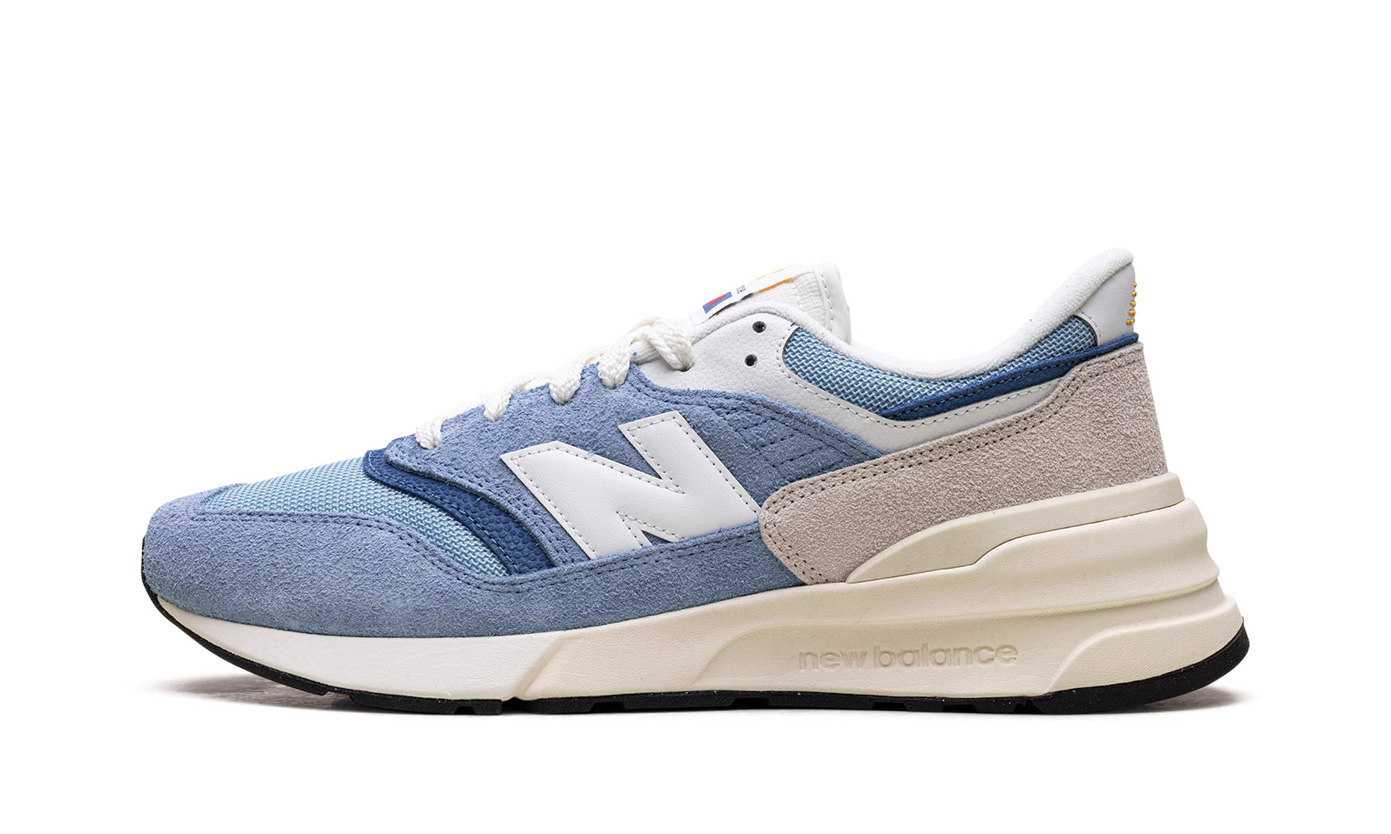 997r "Chrome Blue"