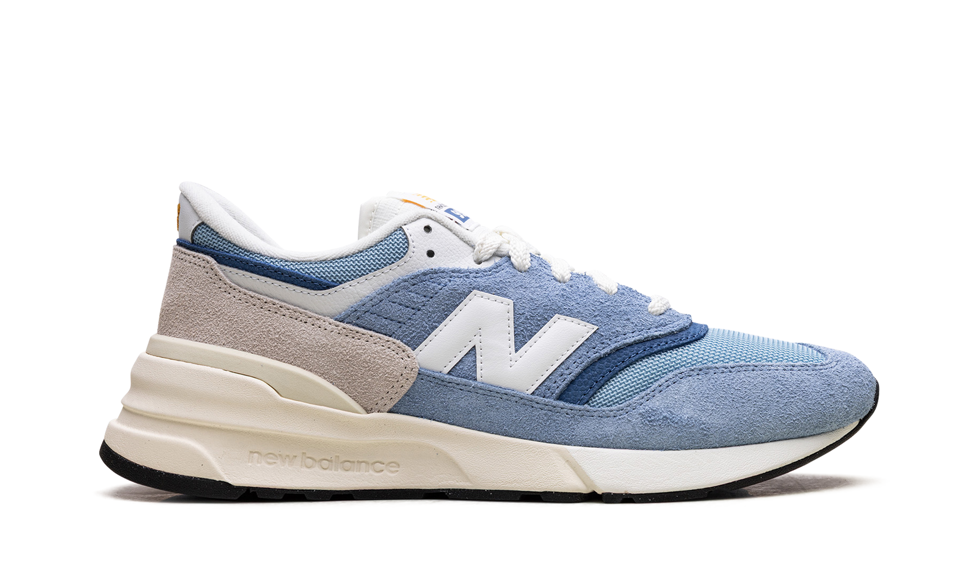 997r "Chrome Blue"