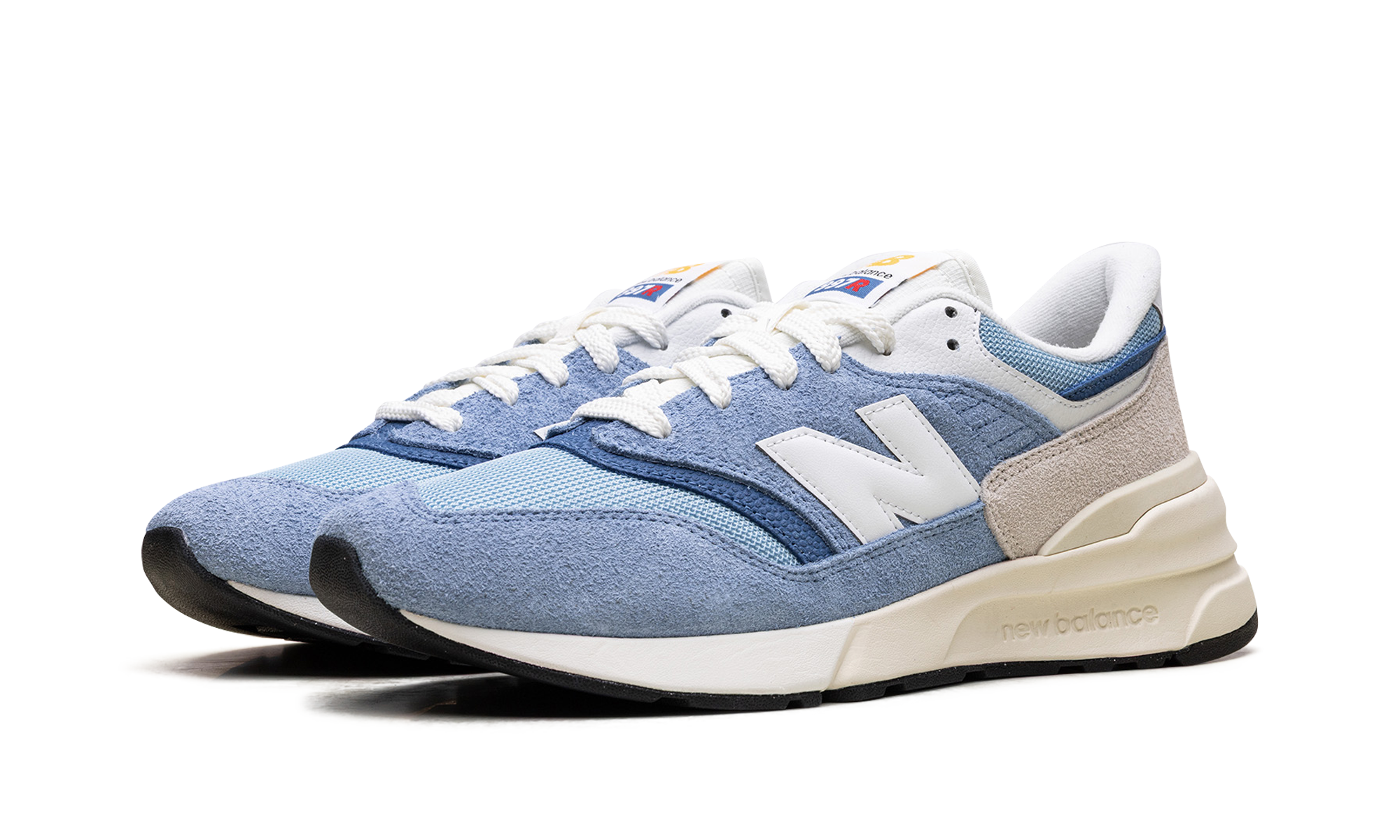 997r "Chrome Blue"
