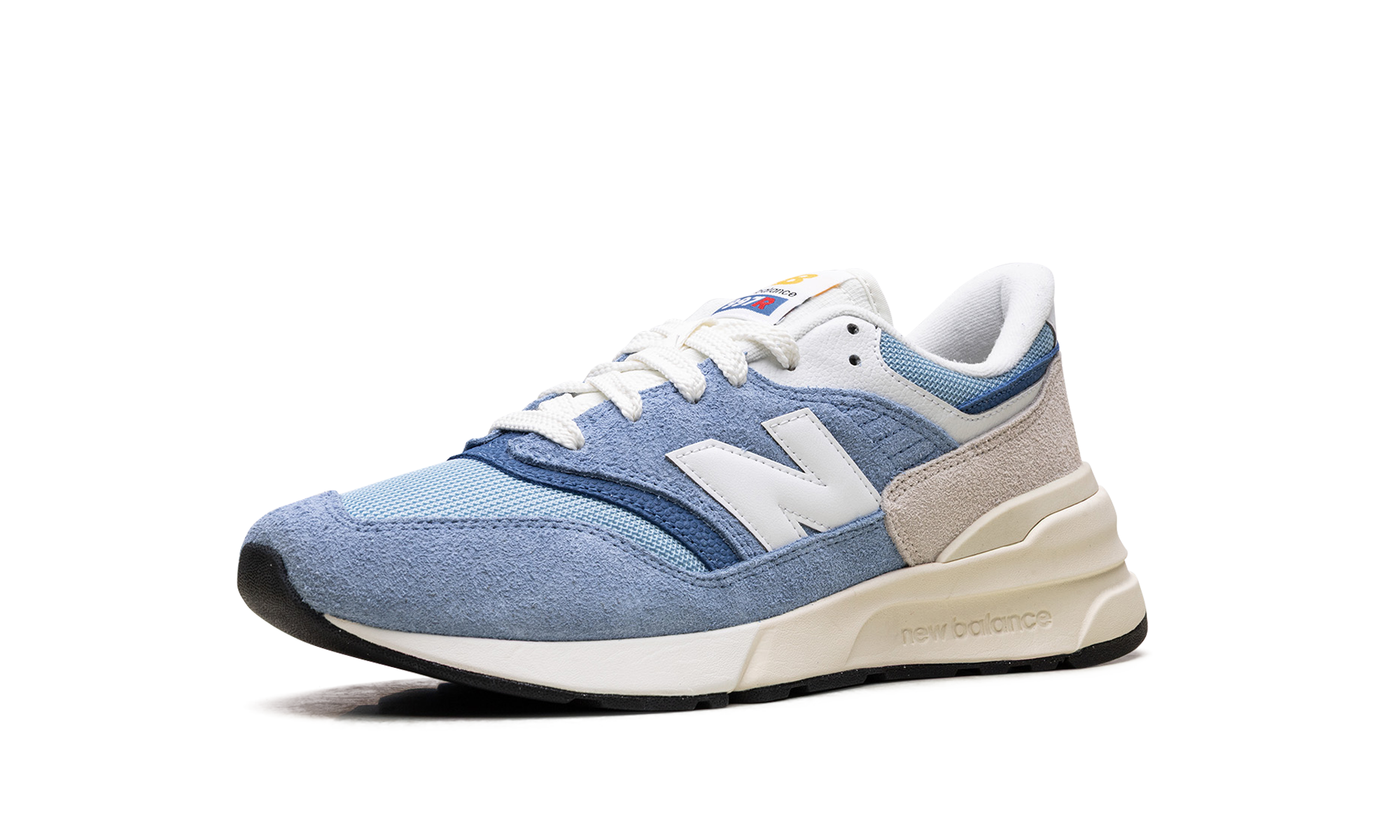 997r "Chrome Blue"