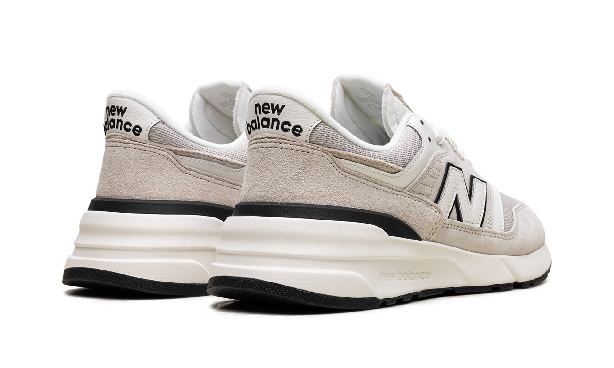 997r "Gray/green/black"