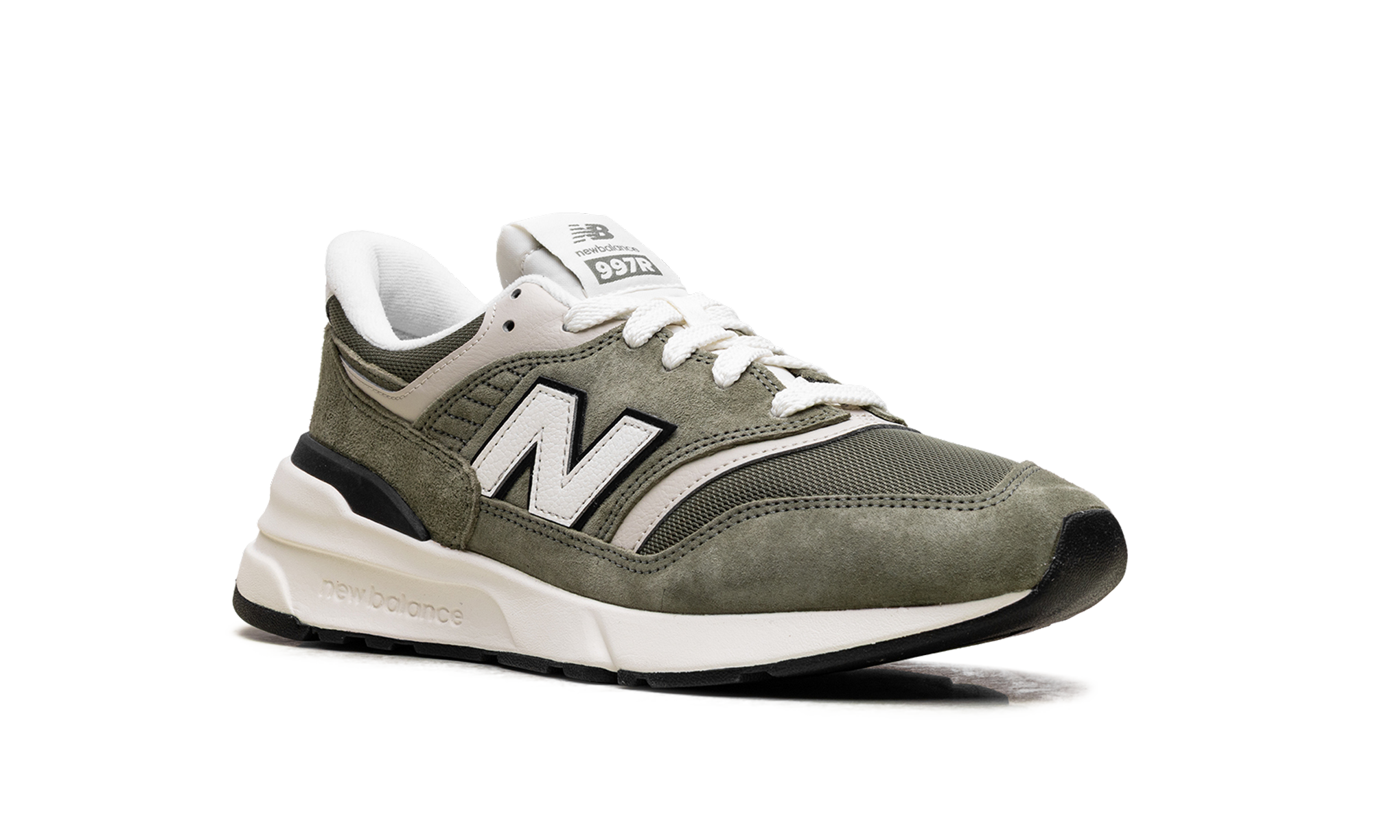 997r "Green / White"