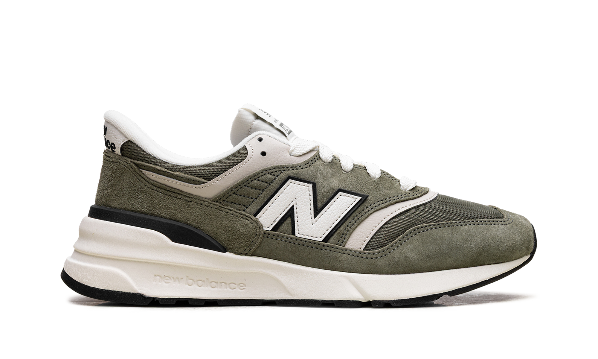 997r "Green / White"
