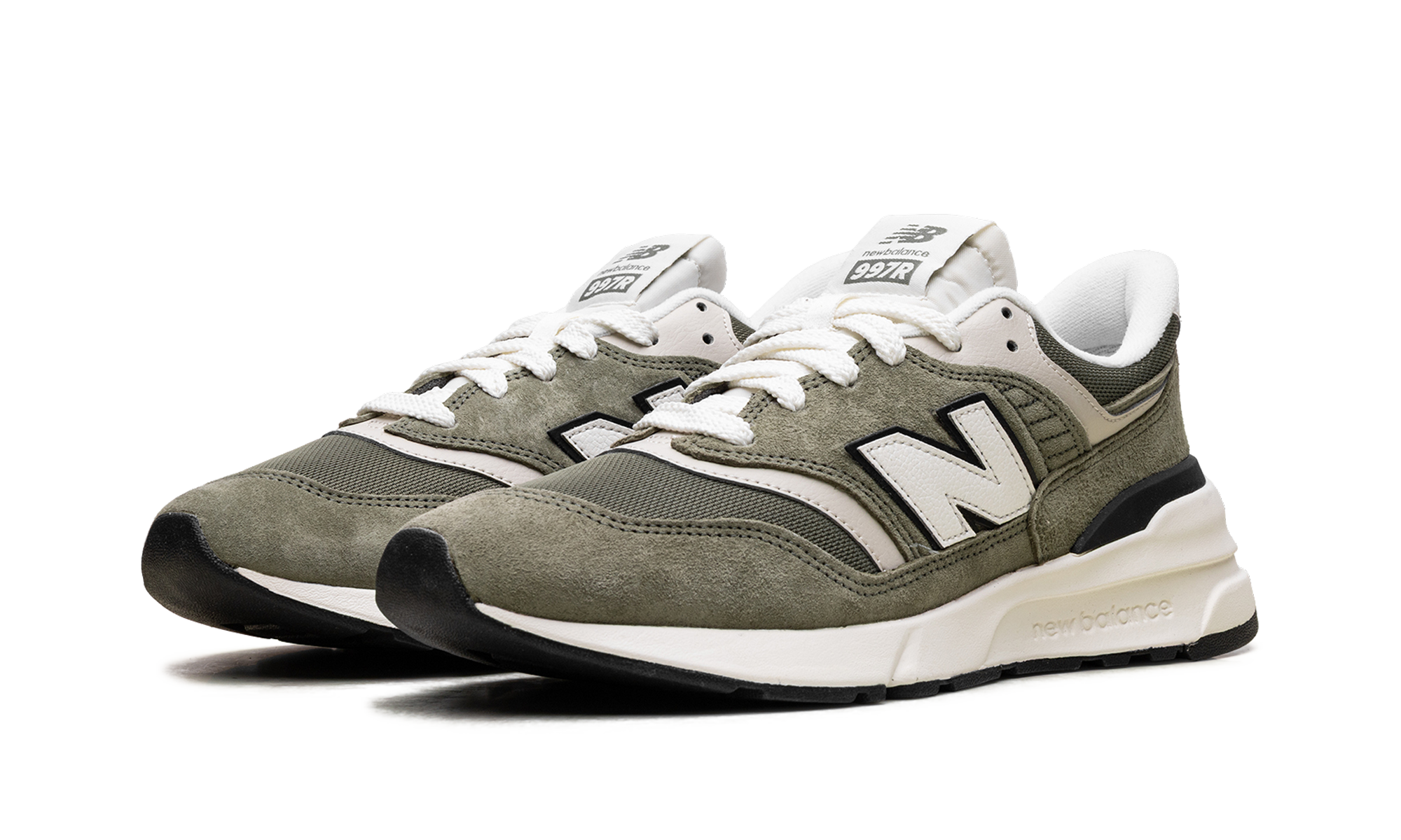 997r "Green / White"