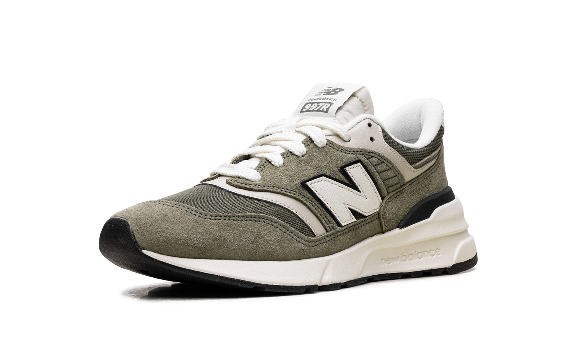 997r "Green / White"