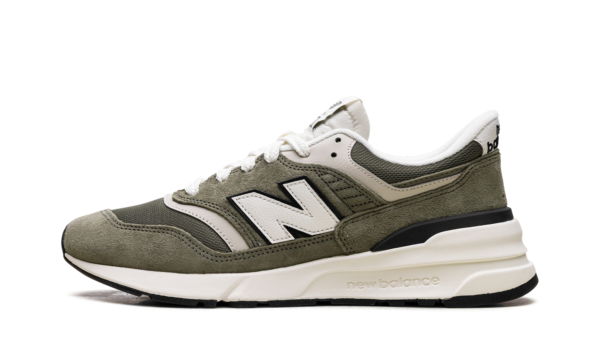 997r "Green / White"