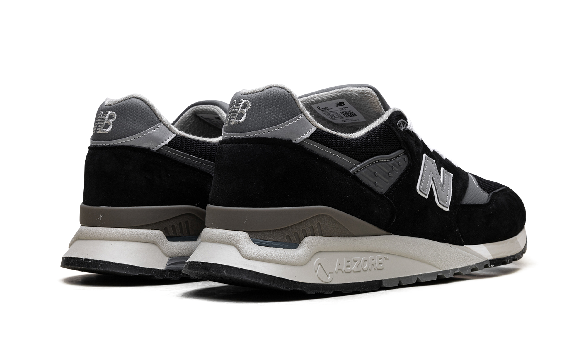 998 "Black"