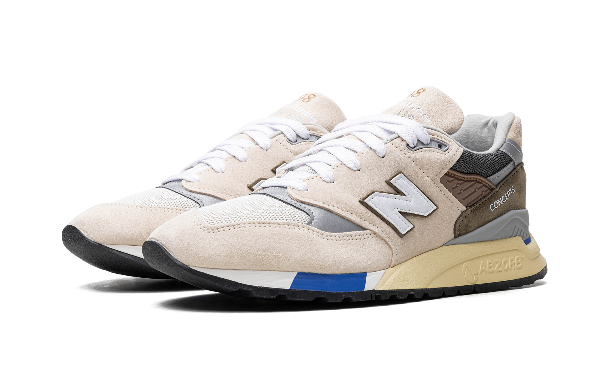 998 "Concepts - C-note"