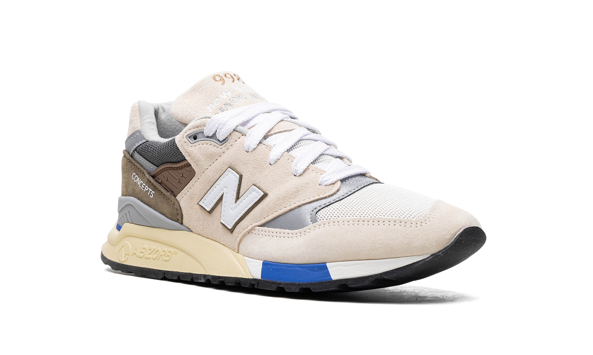 998 "Concepts - C-note"
