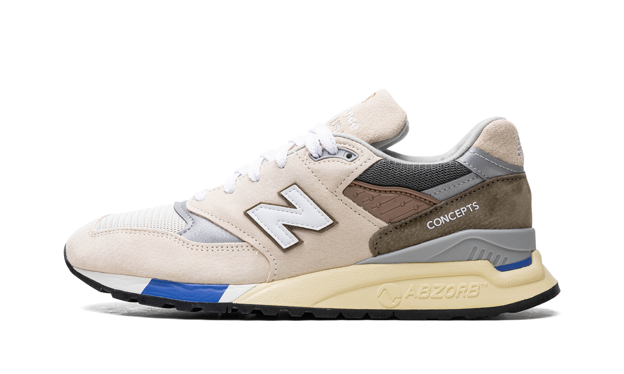 998 "Concepts - C-note"