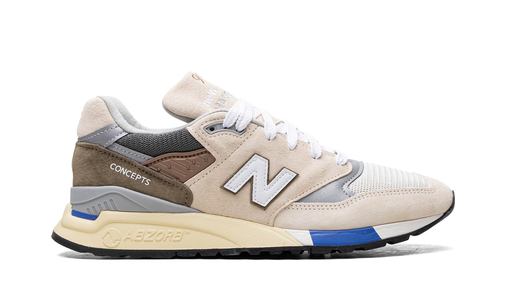 998 "Concepts - C-note"