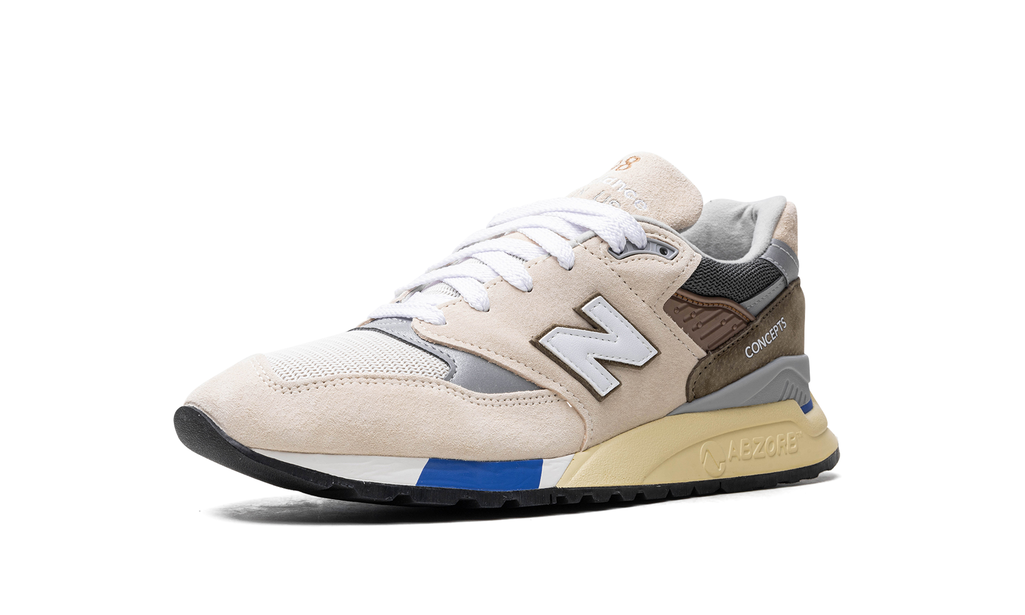 998 "Concepts - C-note"