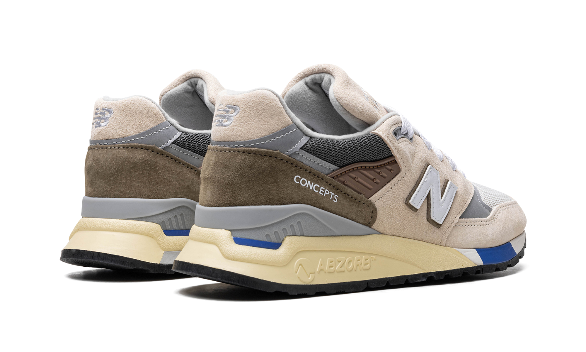 998 "Concepts - C-note"