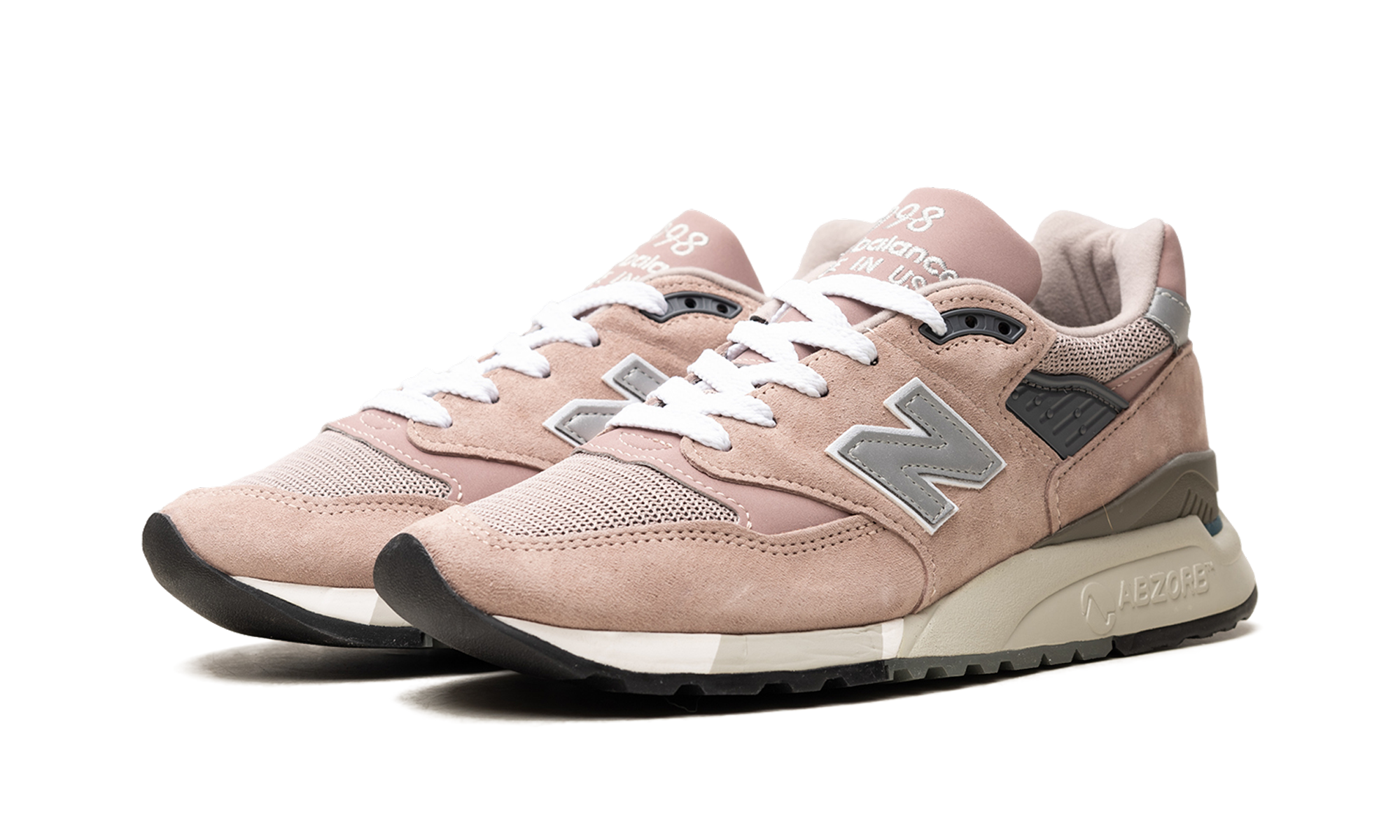 998 "Dusty Rose"