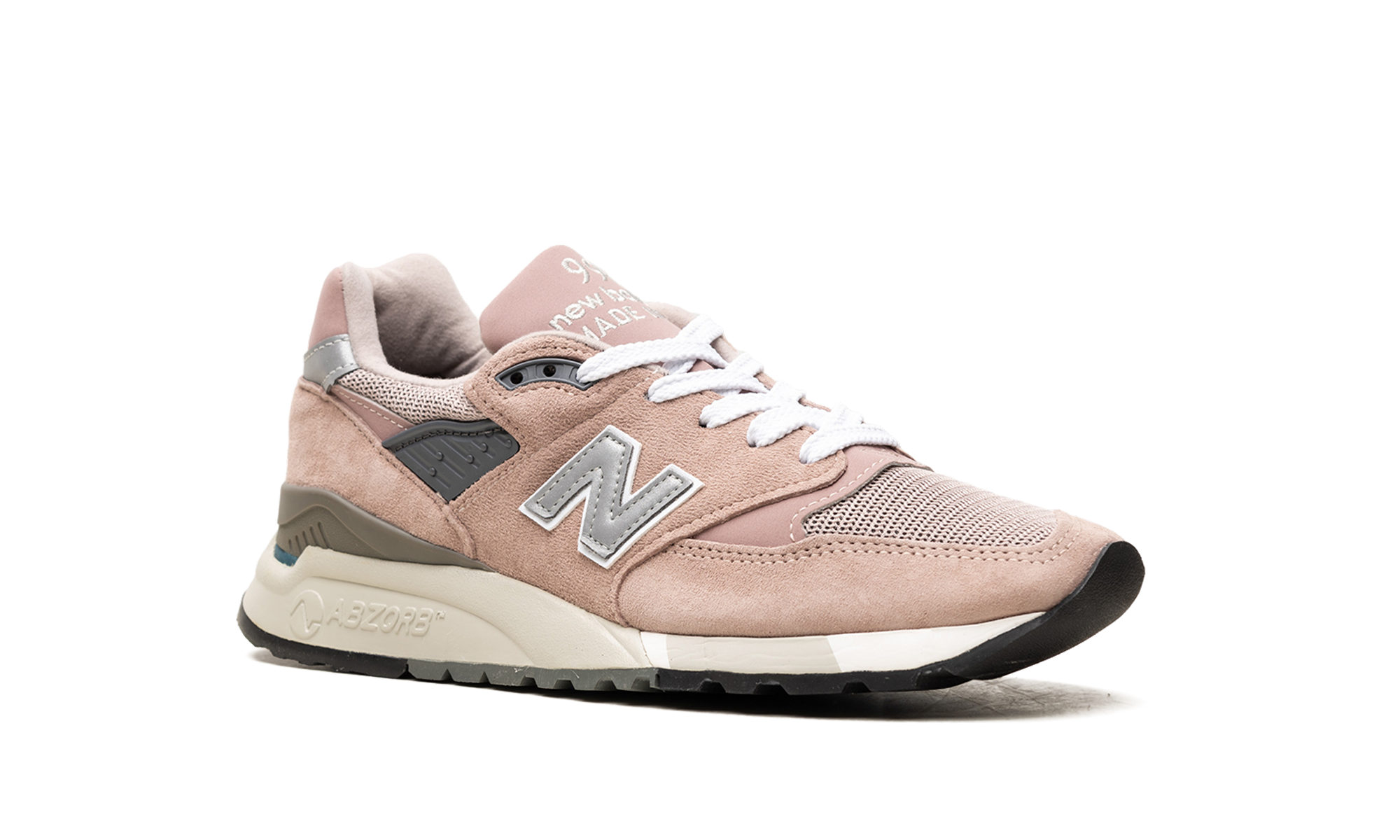 998 "Dusty Rose"