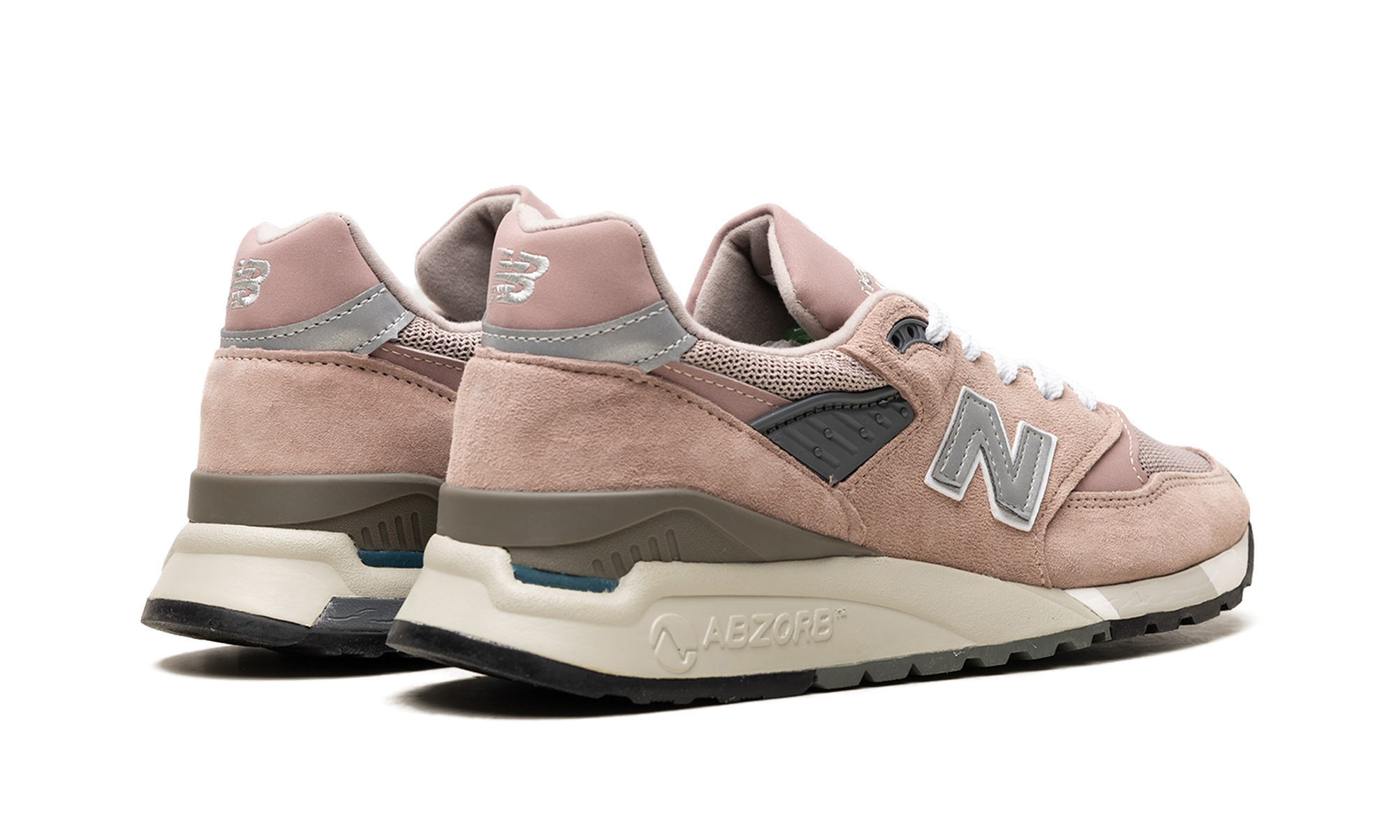 998 "Dusty Rose"