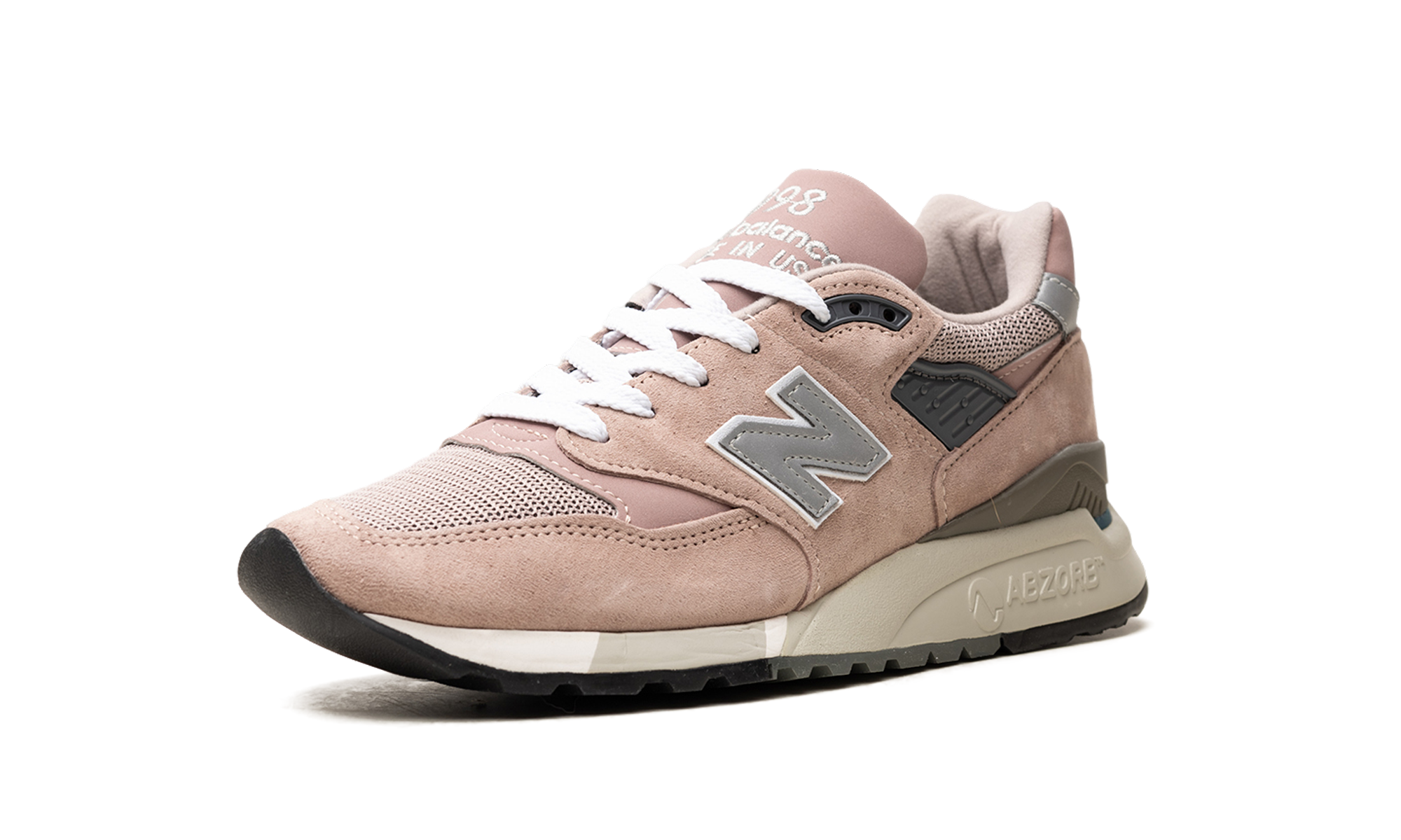 998 "Dusty Rose"
