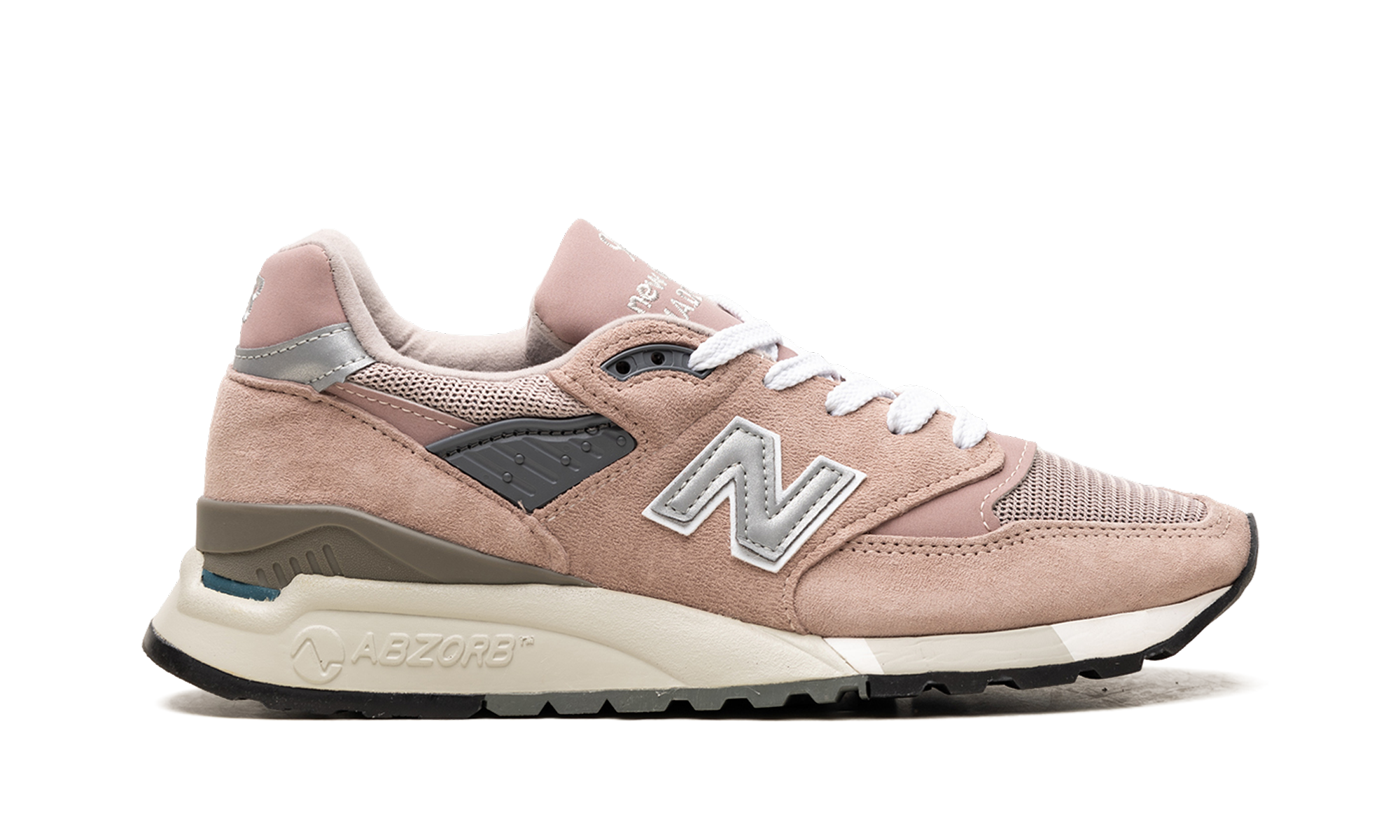 998 "Dusty Rose"