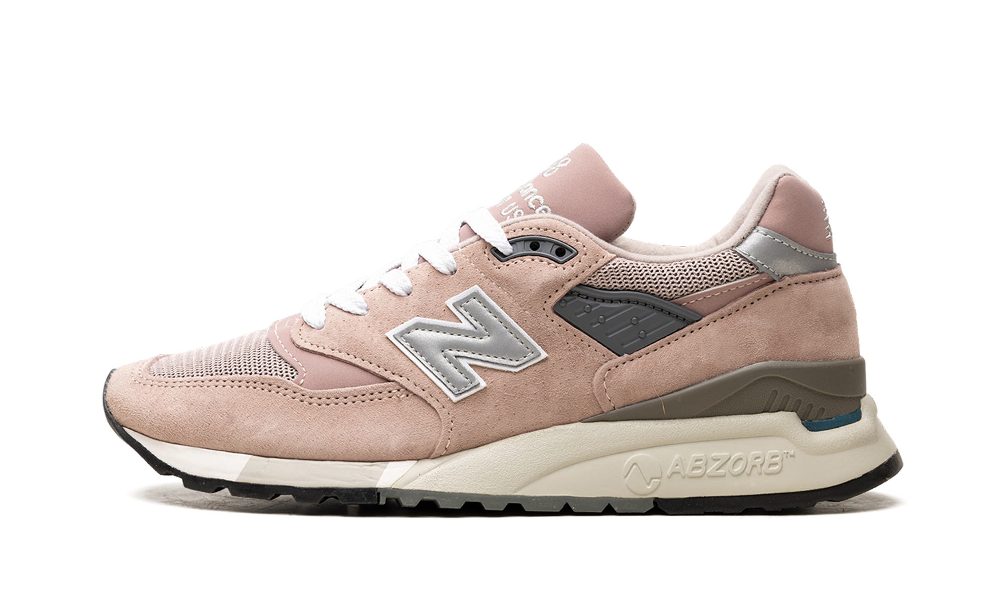 998 "Dusty Rose"