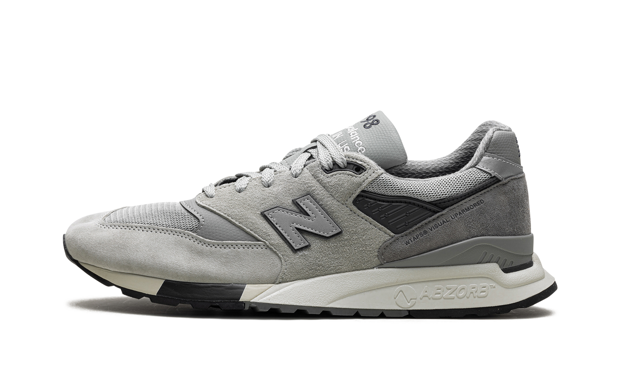 998 "Iusa Wtaps Visual Uparmored"