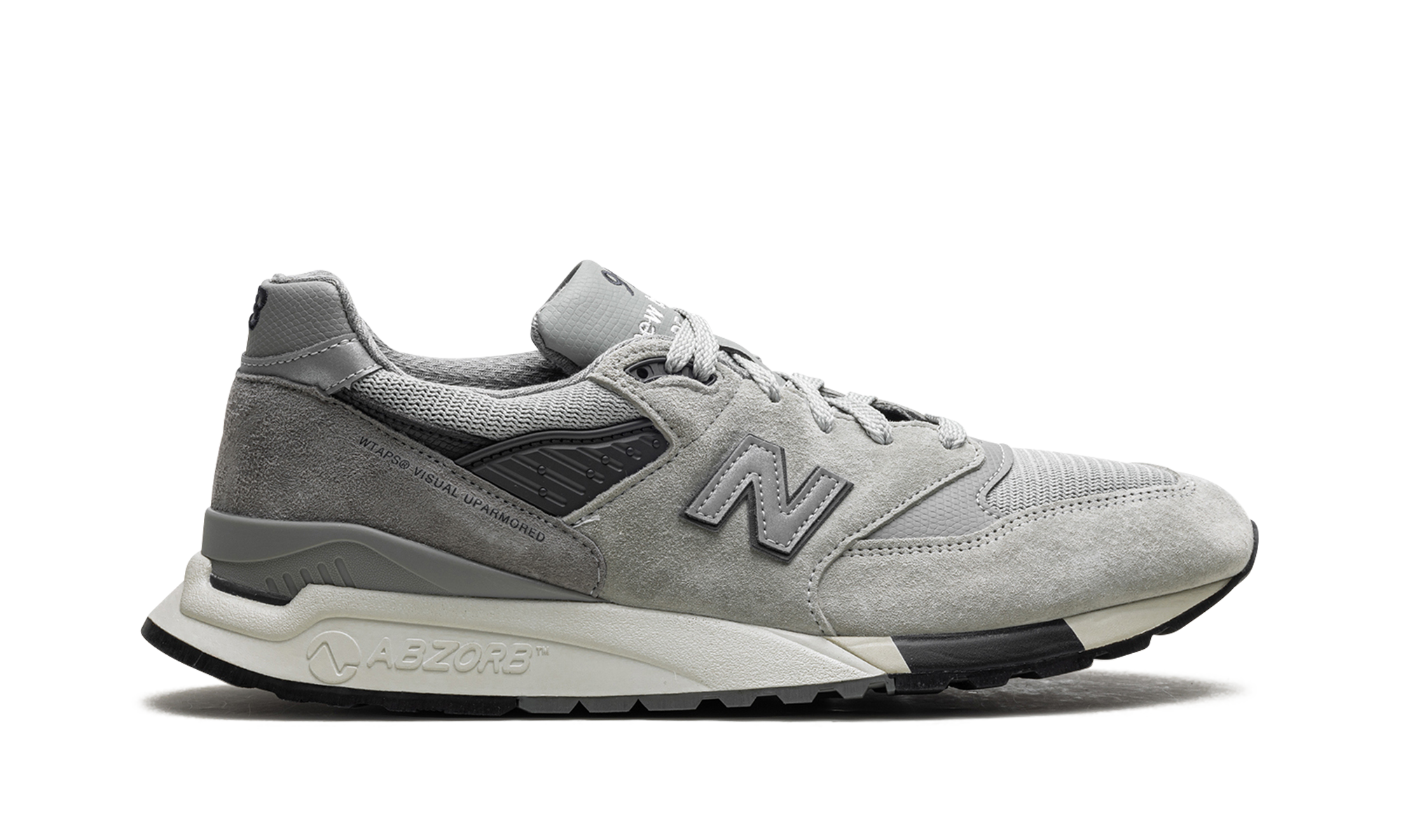 998 "Iusa Wtaps Visual Uparmored"