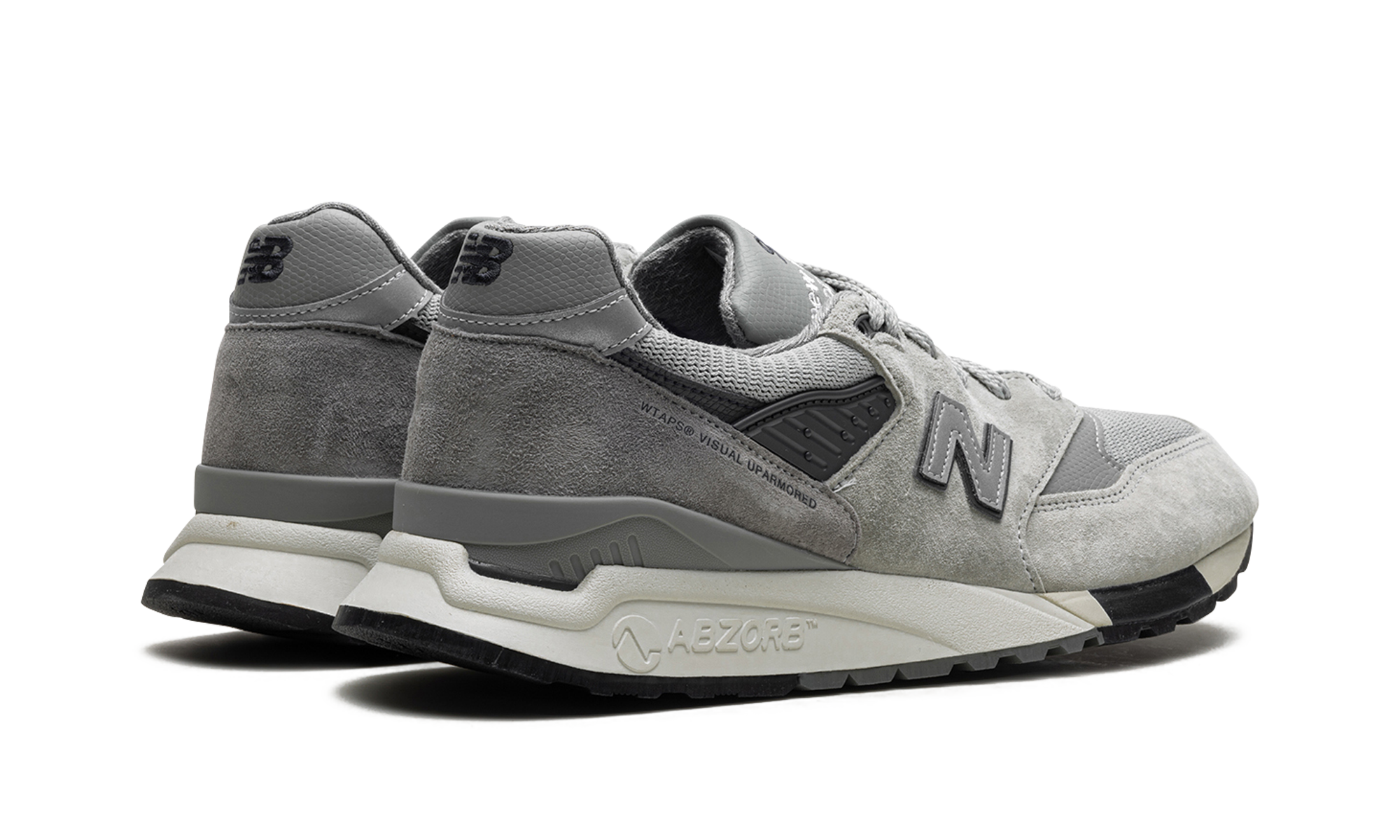 998 "Iusa Wtaps Visual Uparmored"