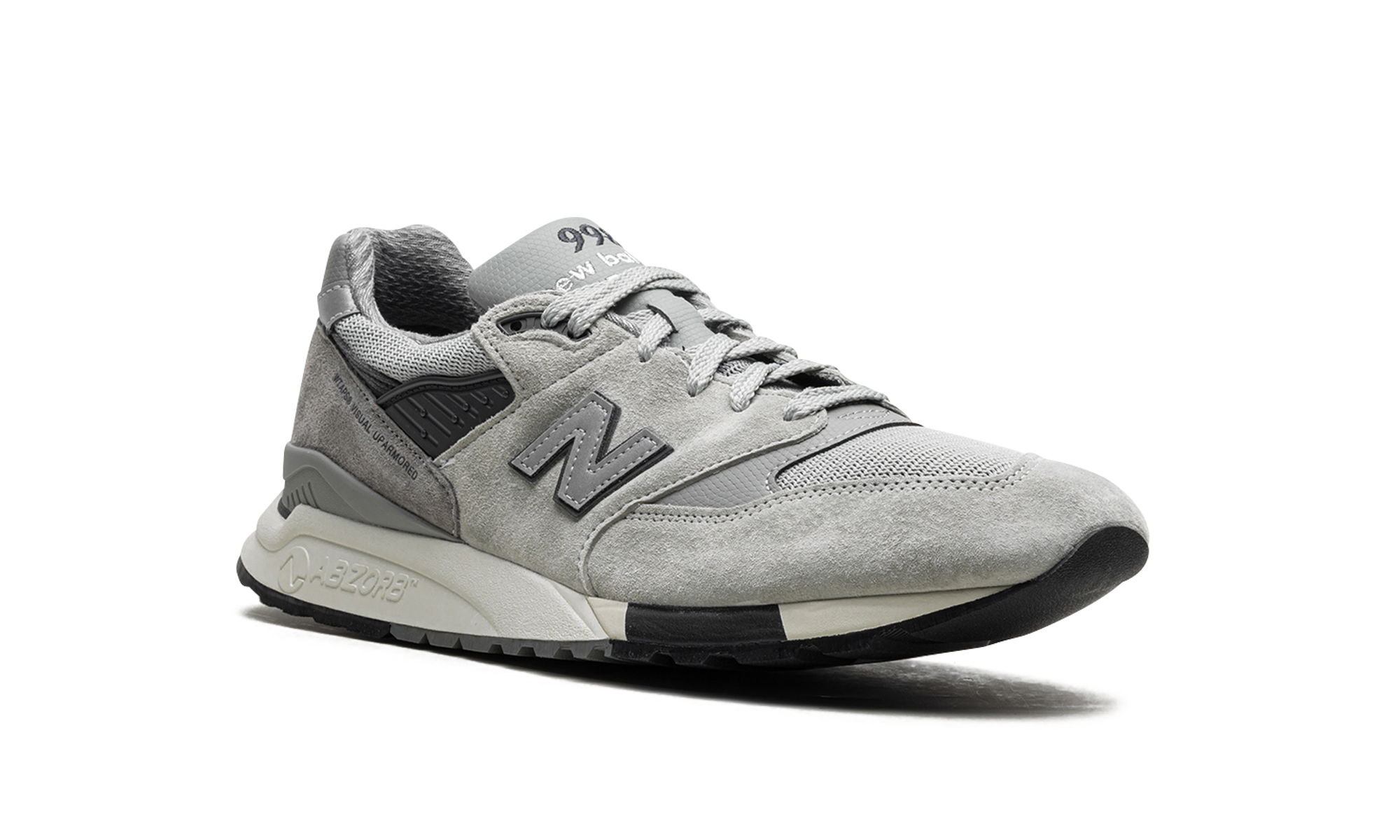 998 "Iusa Wtaps Visual Uparmored"