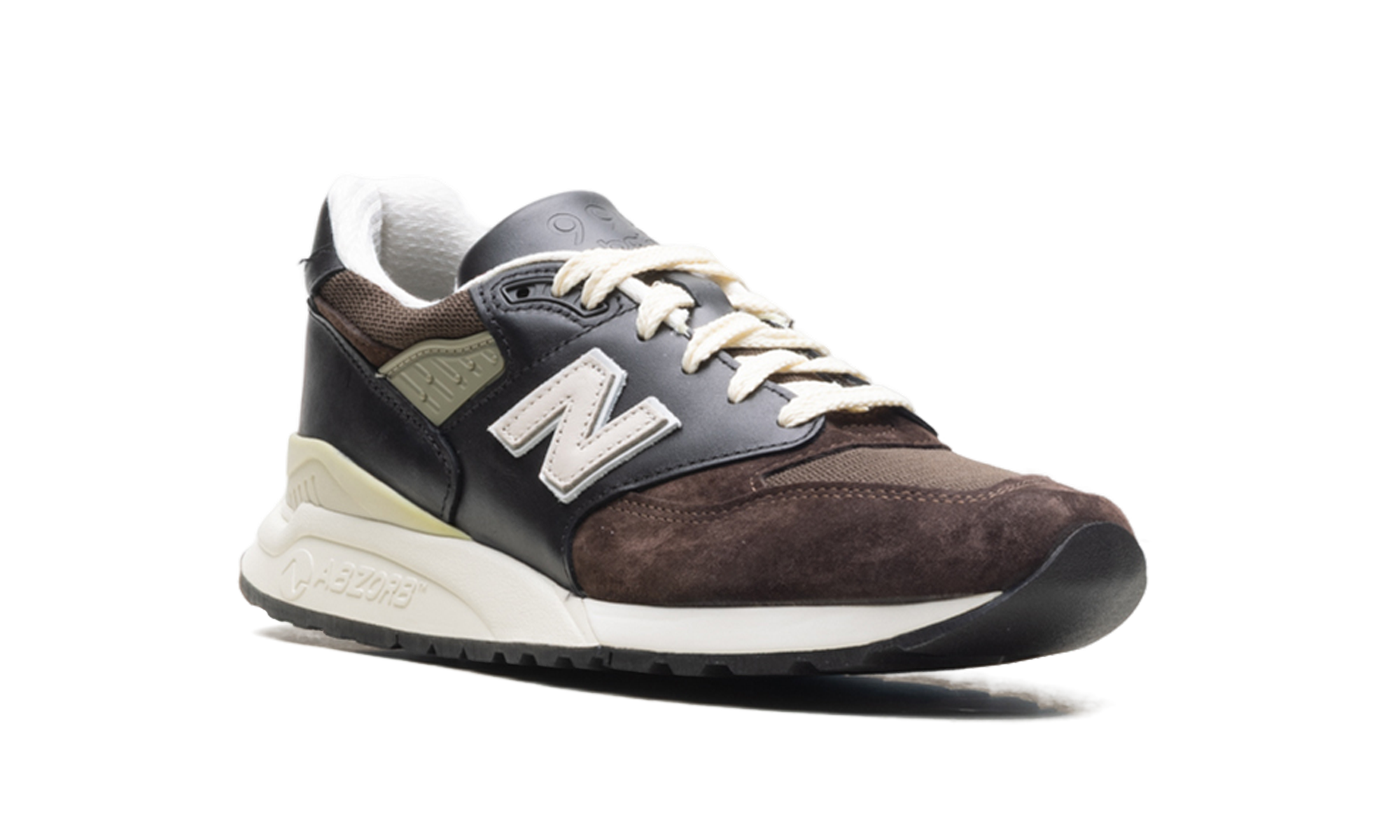 998 "Made In Usa - Brown / Black"