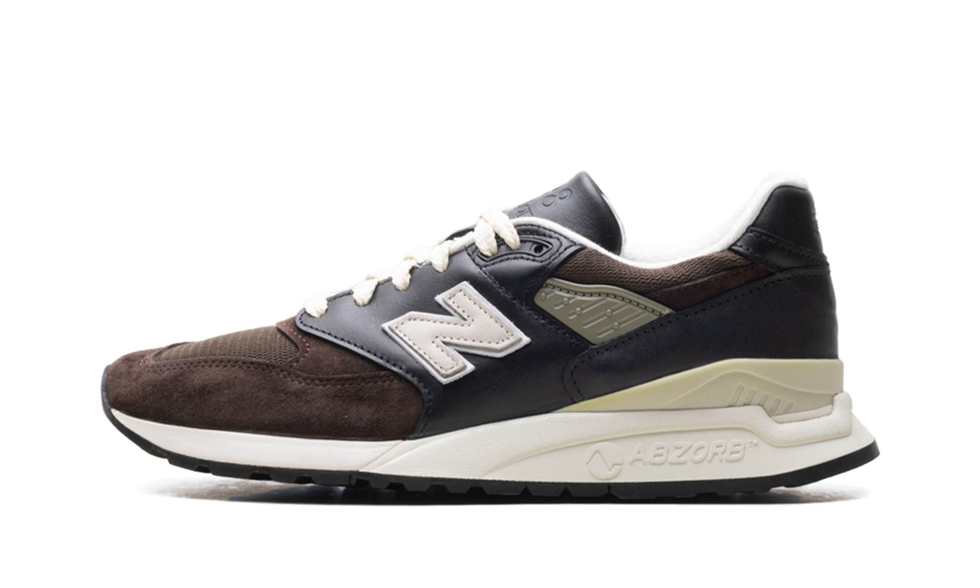 998 "Made In Usa - Brown / Black"