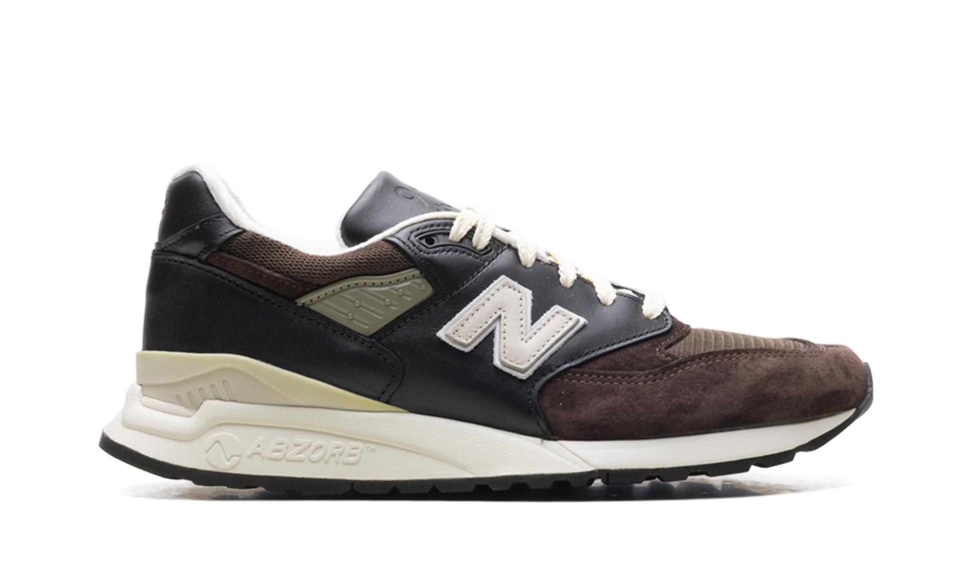 998 "Made In Usa - Brown / Black"