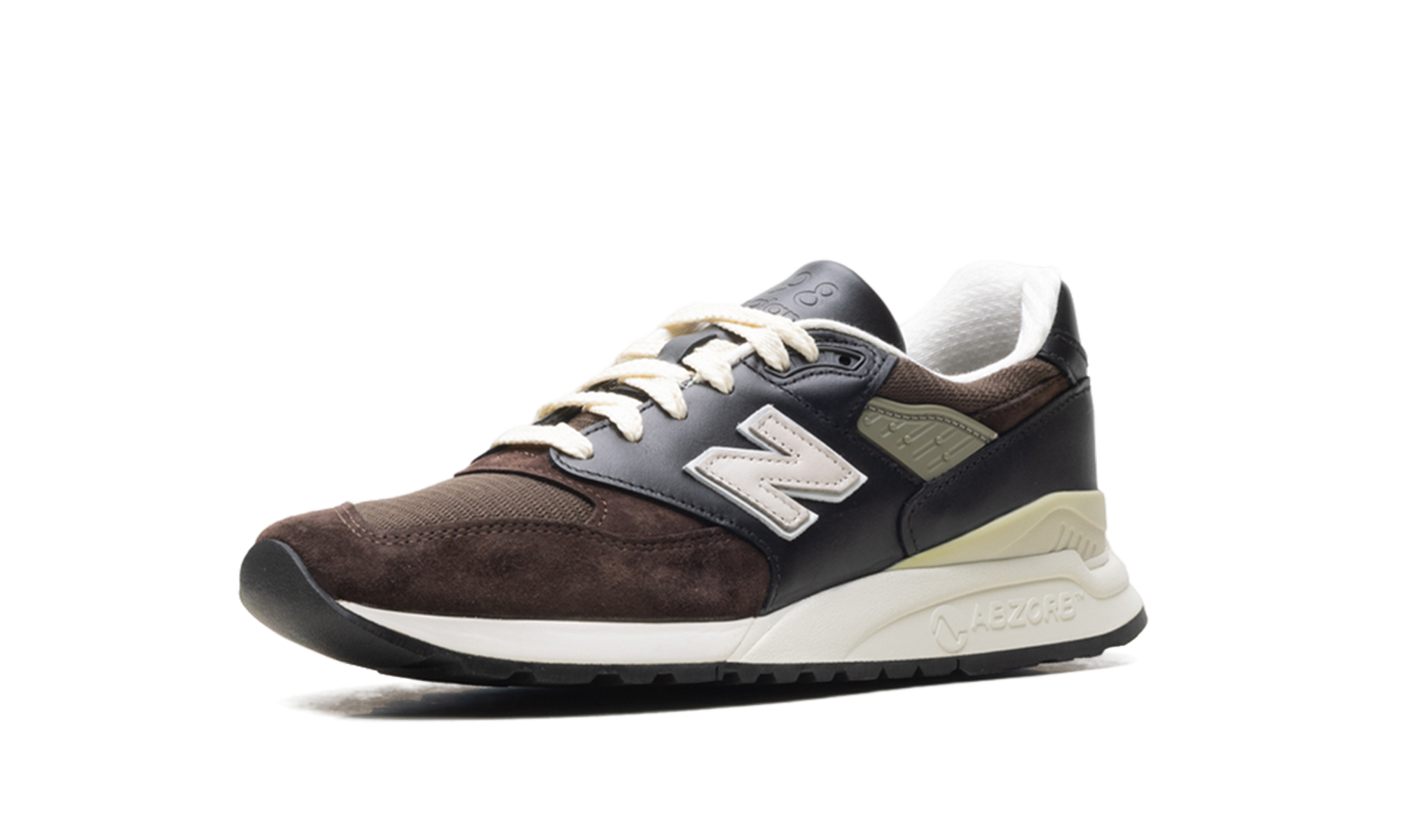 998 "Made In Usa - Brown / Black"