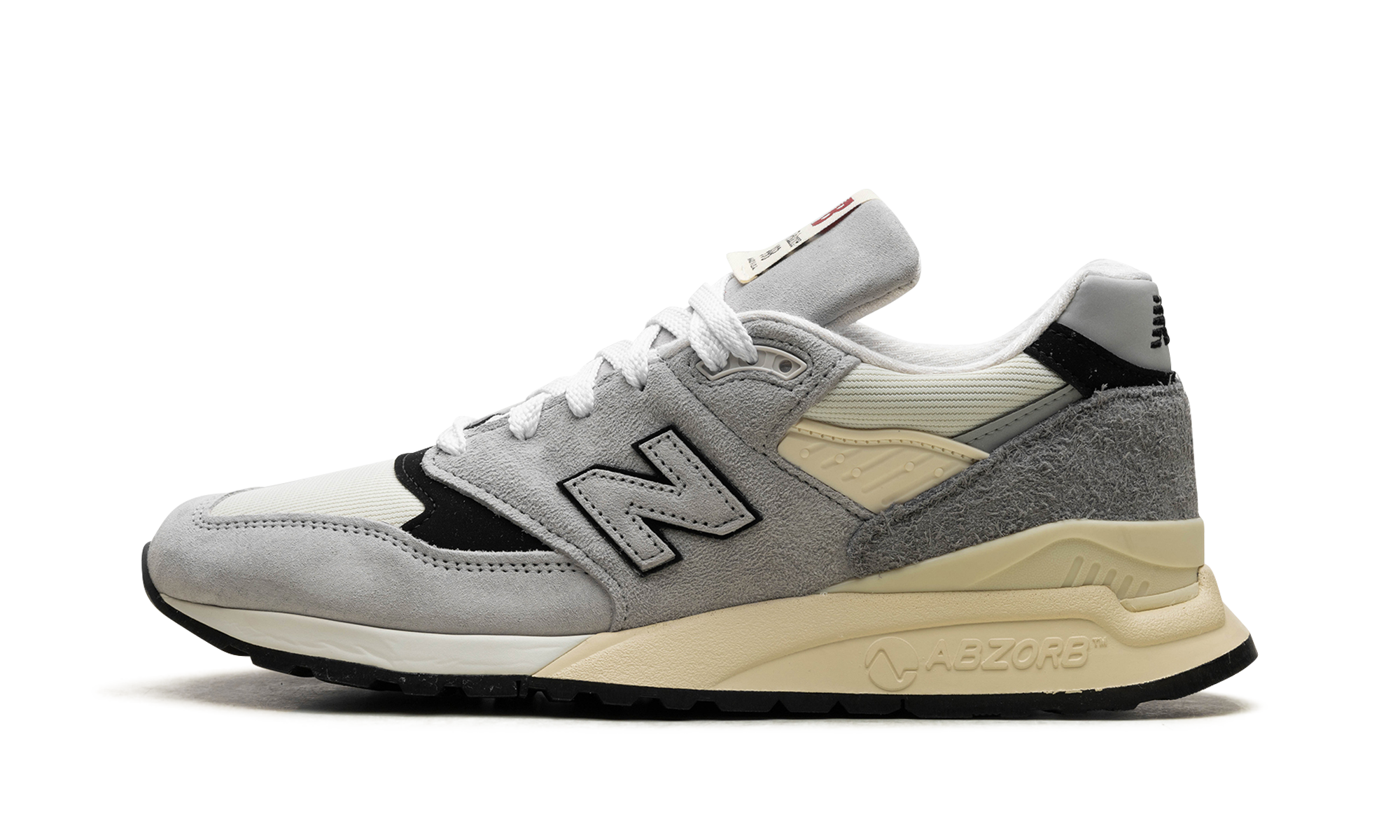 998 "Made In Usa - Grey"