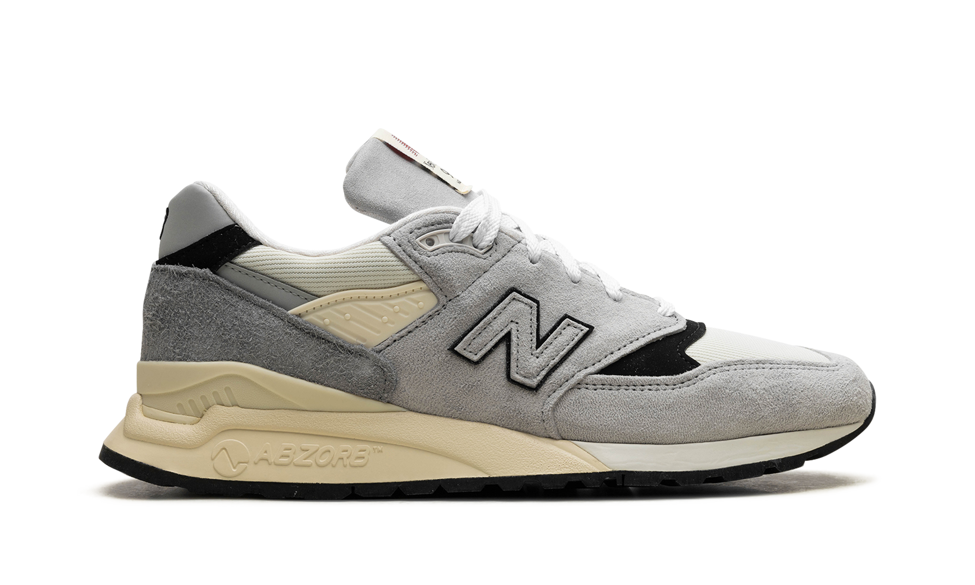 998 "Made In Usa - Grey"