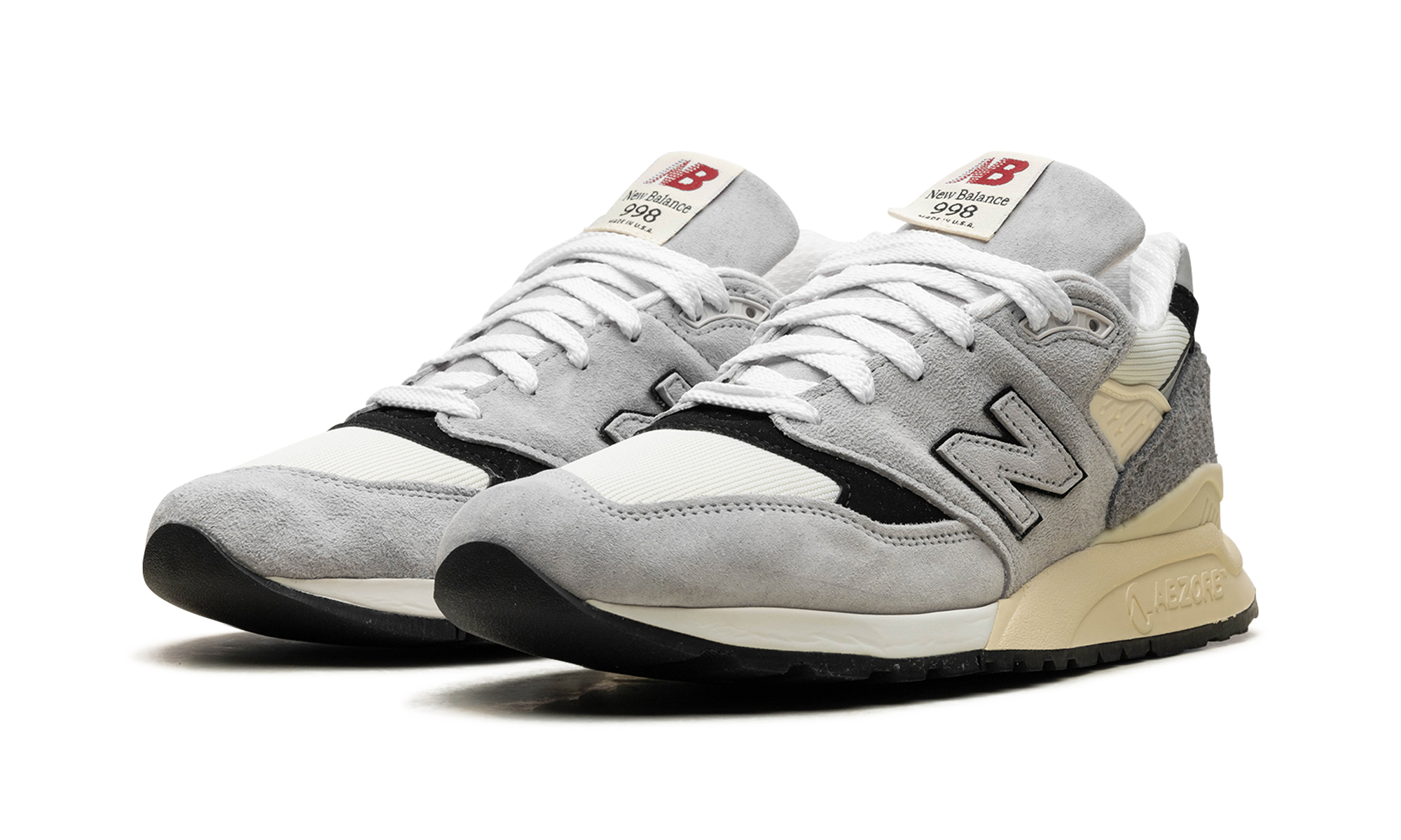 998 "Made In Usa - Grey"