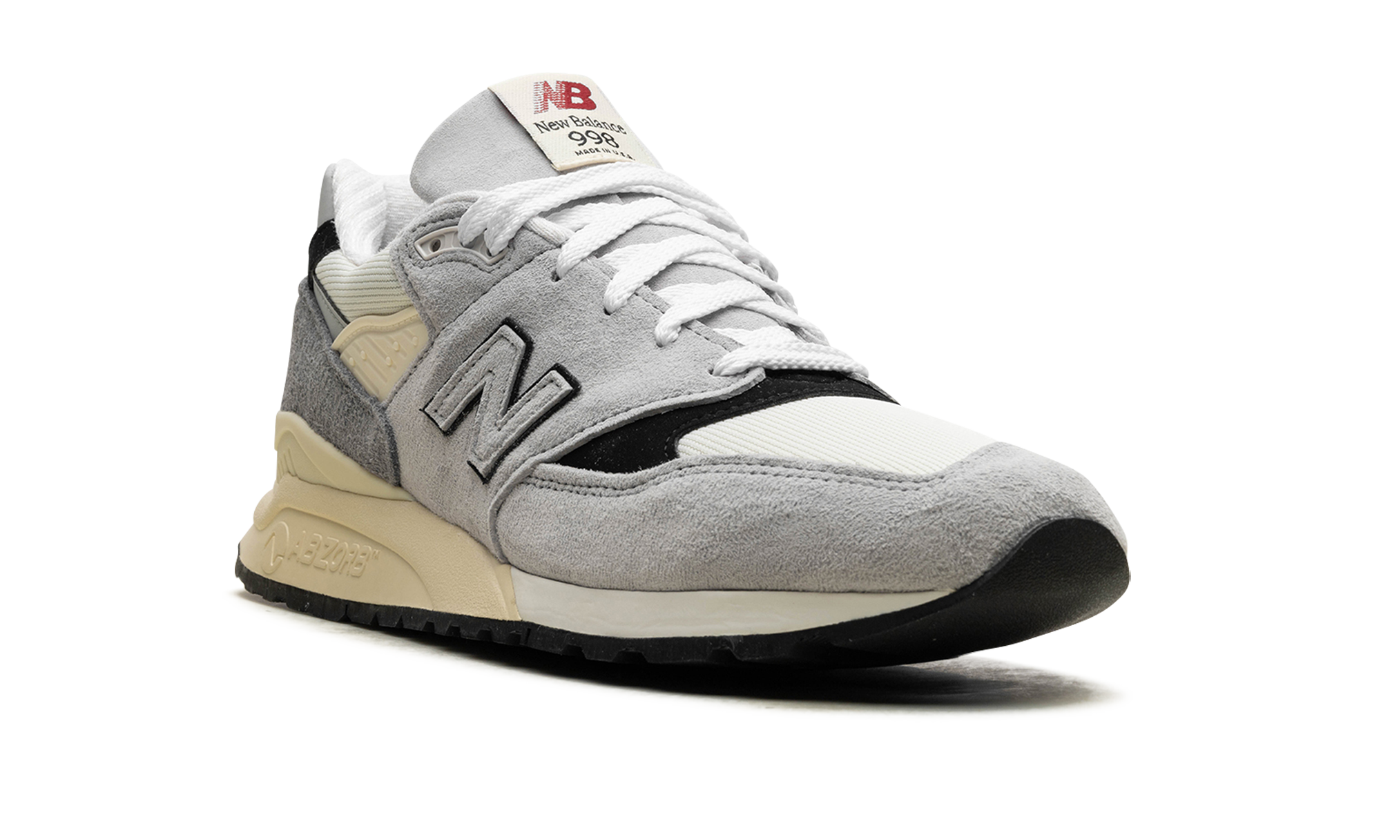 998 "Made In Usa - Grey"