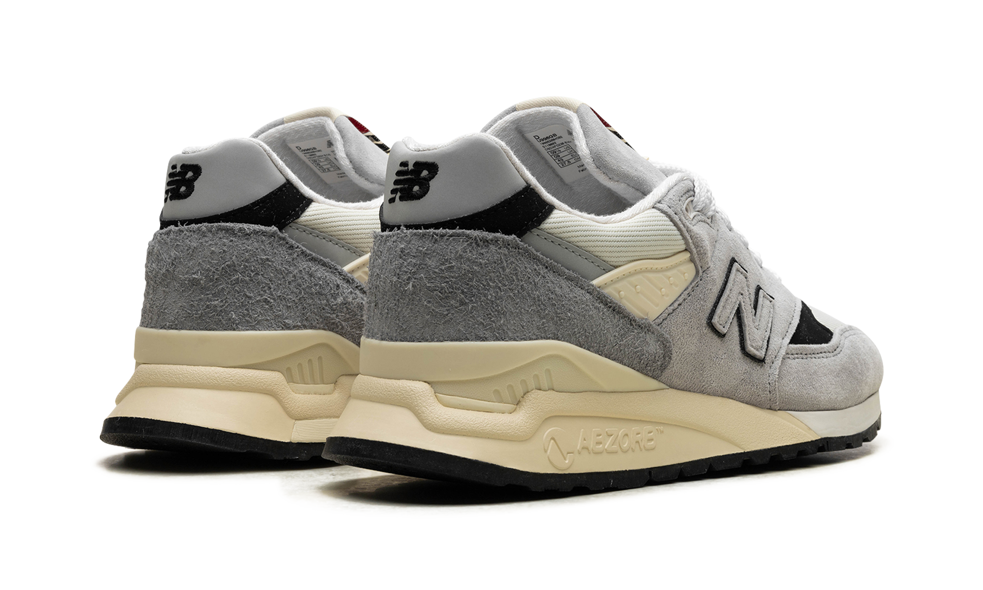 998 "Made In Usa - Grey"