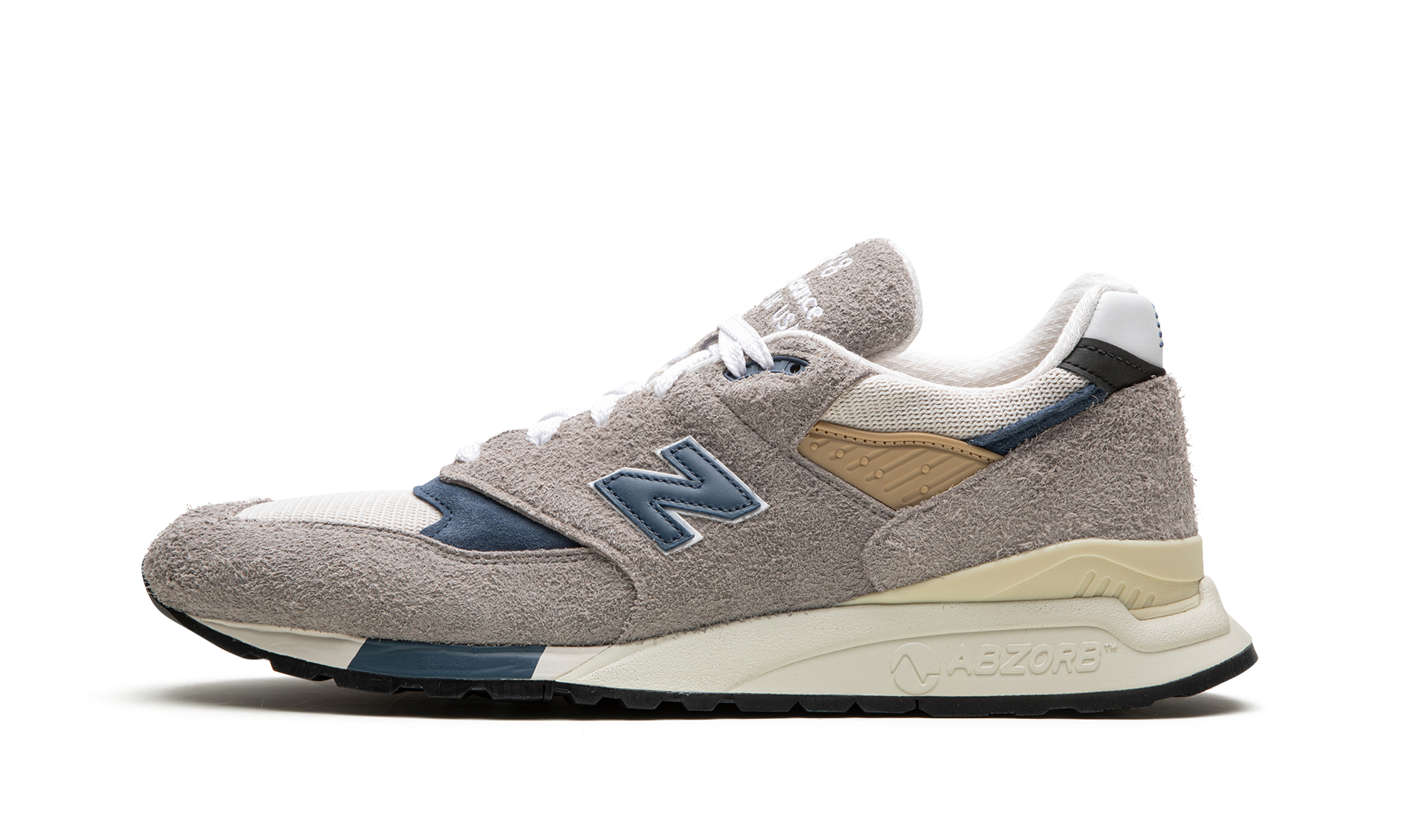 998 "Made In Usa - Grey/navy"