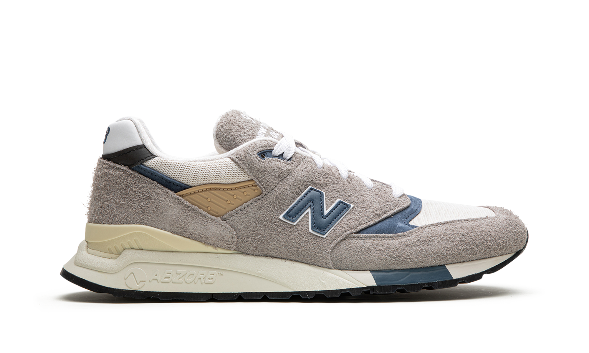 998 "Made In Usa - Grey/navy"