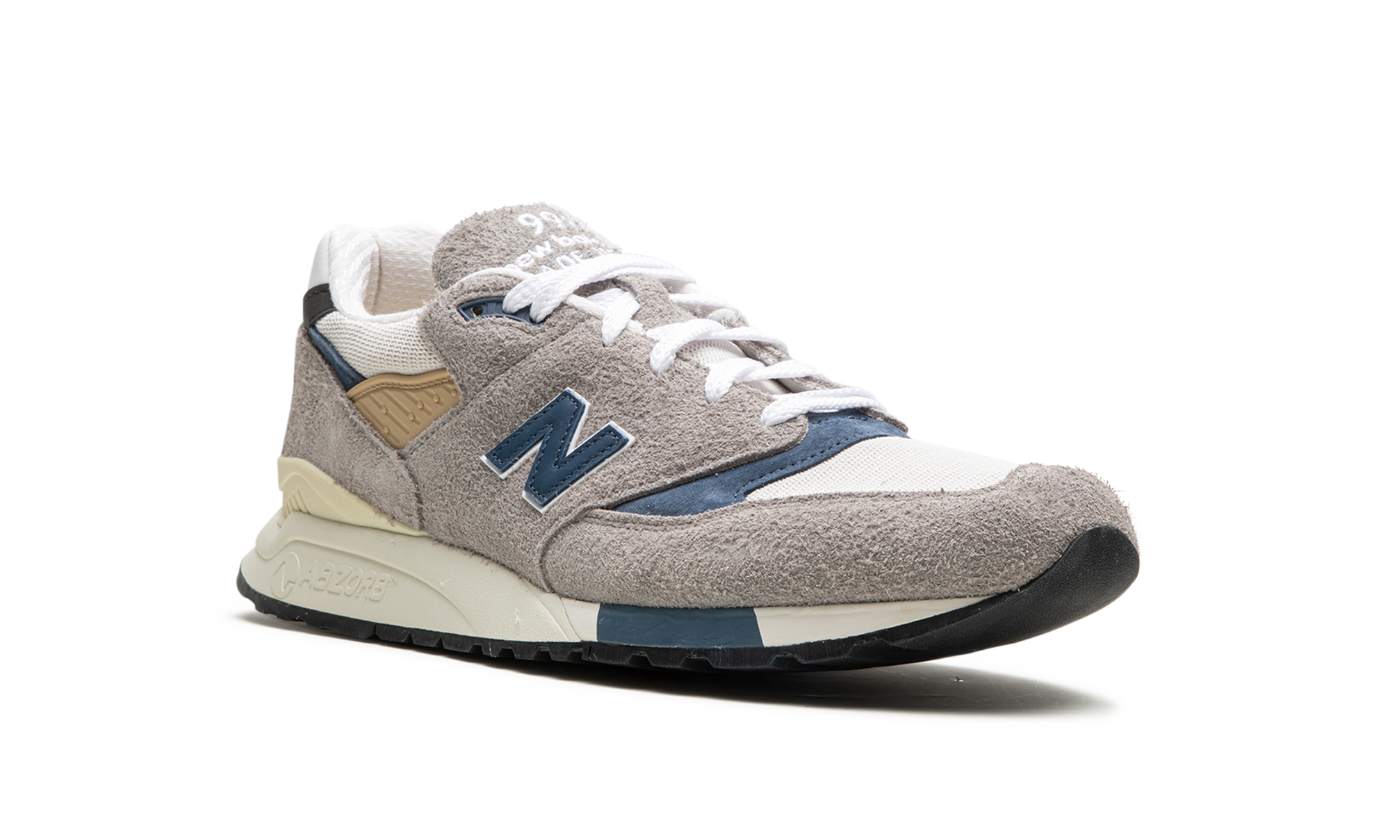 998 "Made In Usa - Grey/navy"