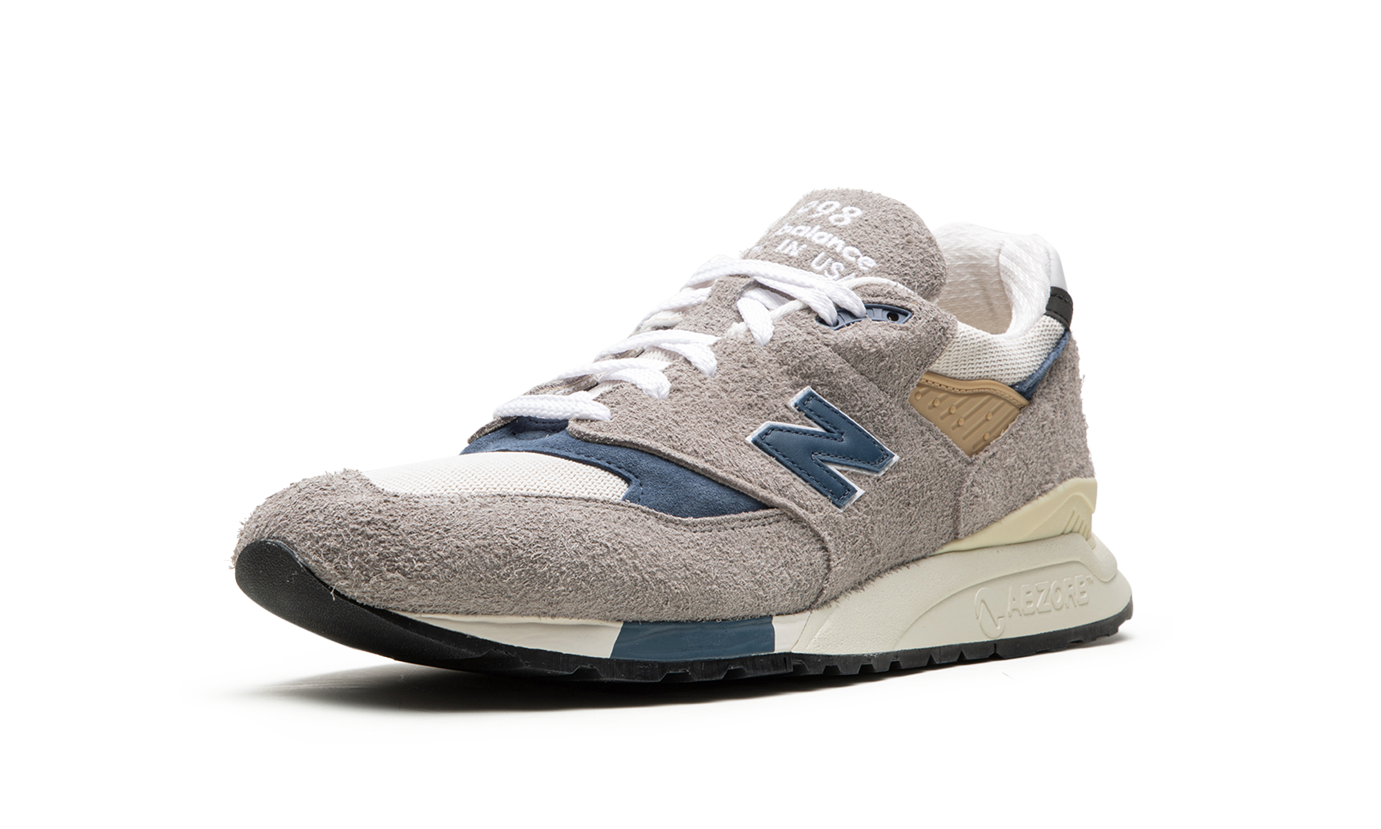 998 "Made In Usa - Grey/navy"