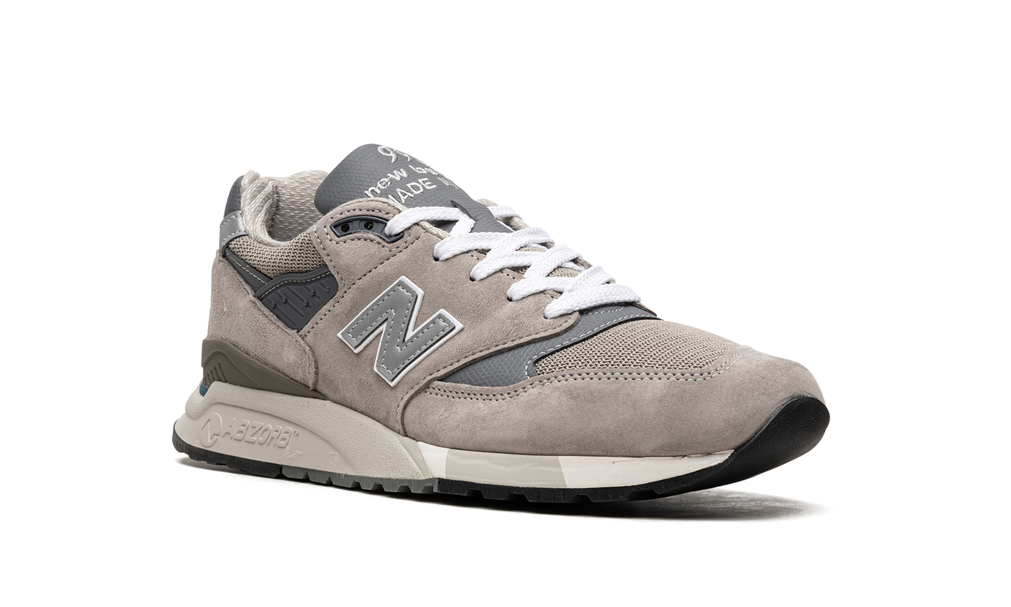 998 "Made In Usa - Grey/silver"
