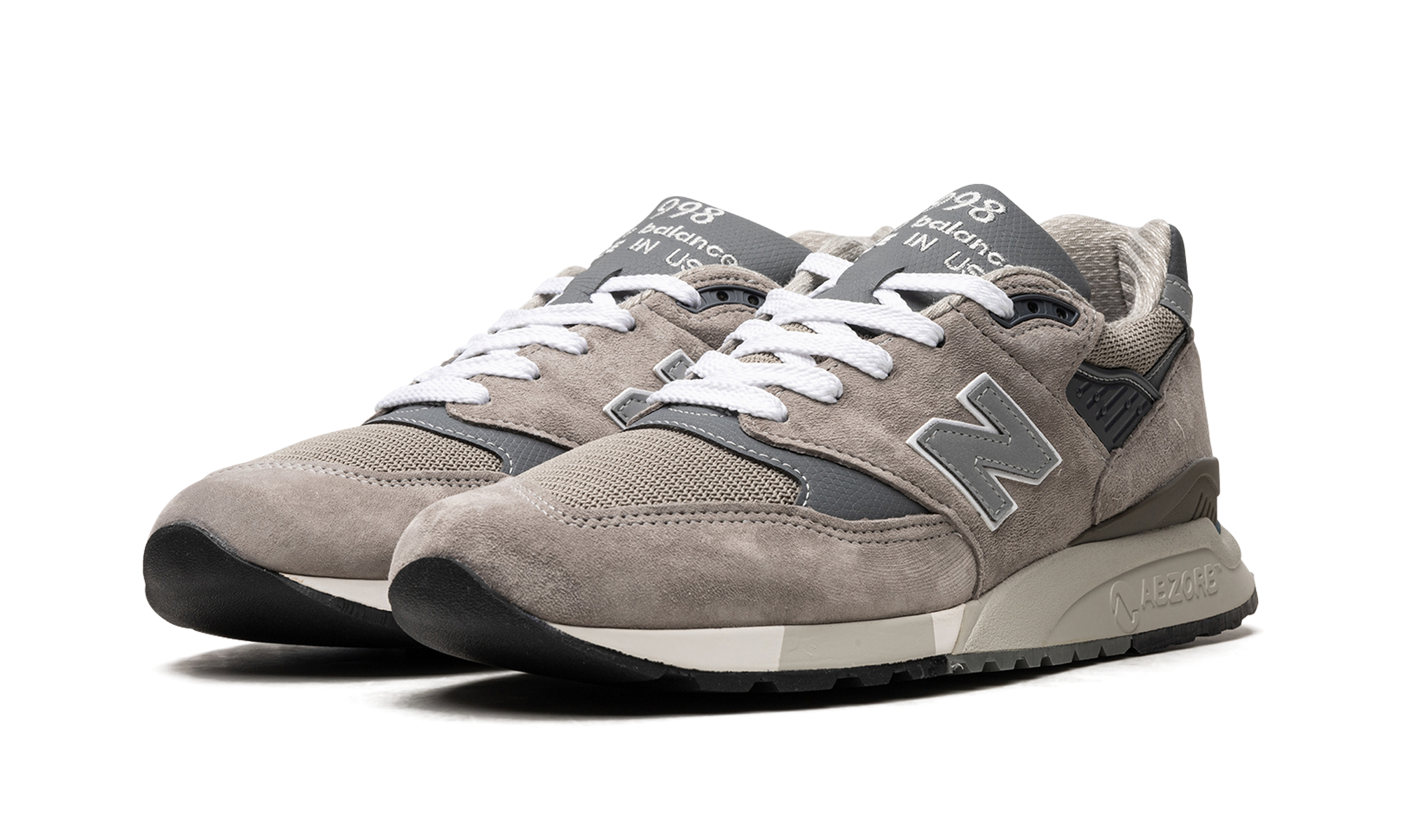 998 "Made In Usa - Grey/silver"
