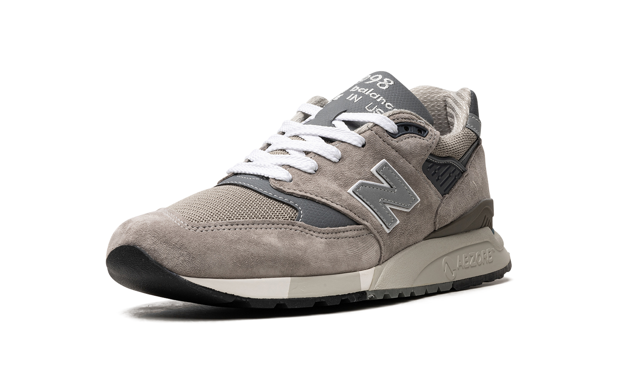 998 "Made In Usa - Grey/silver"