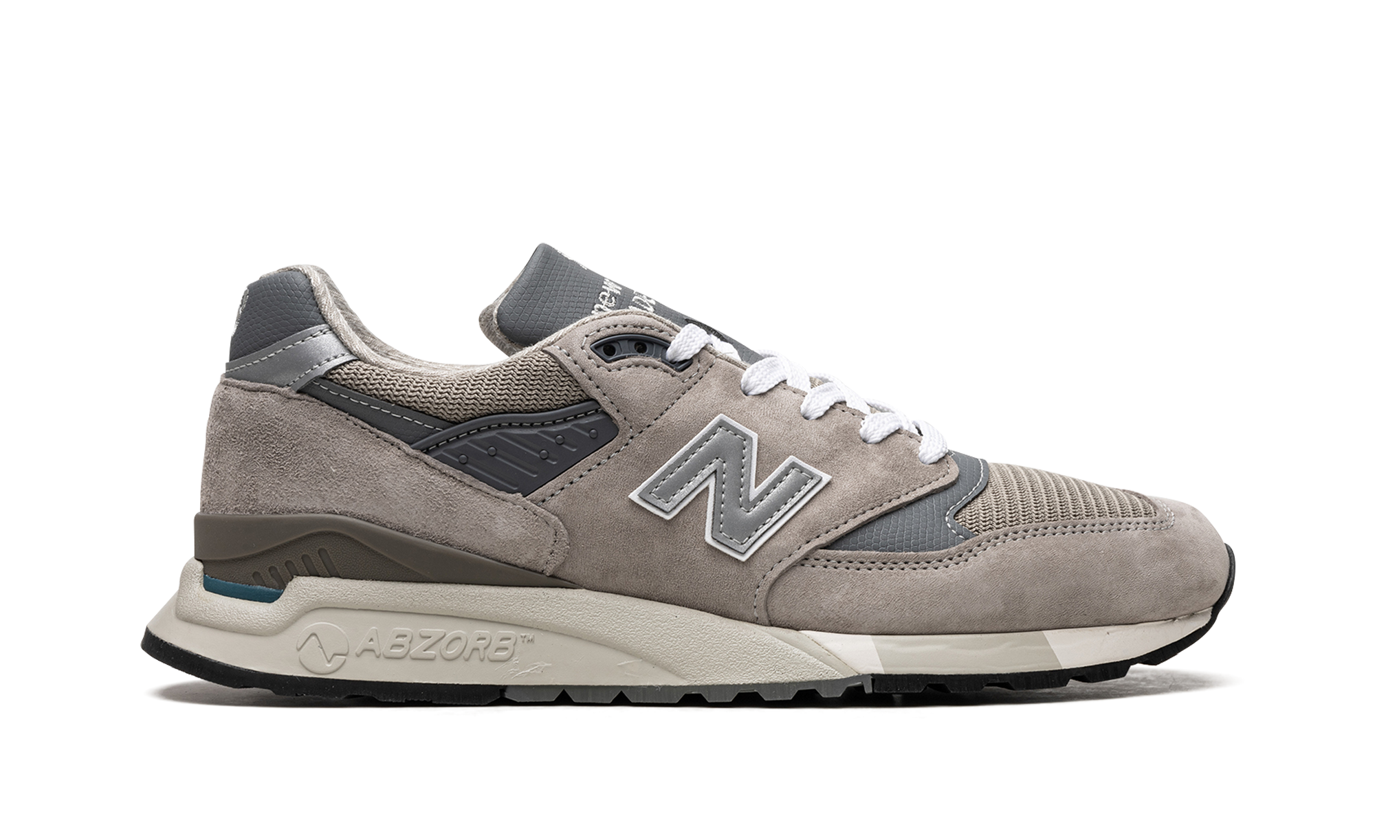 998 "Made In Usa - Grey/silver"
