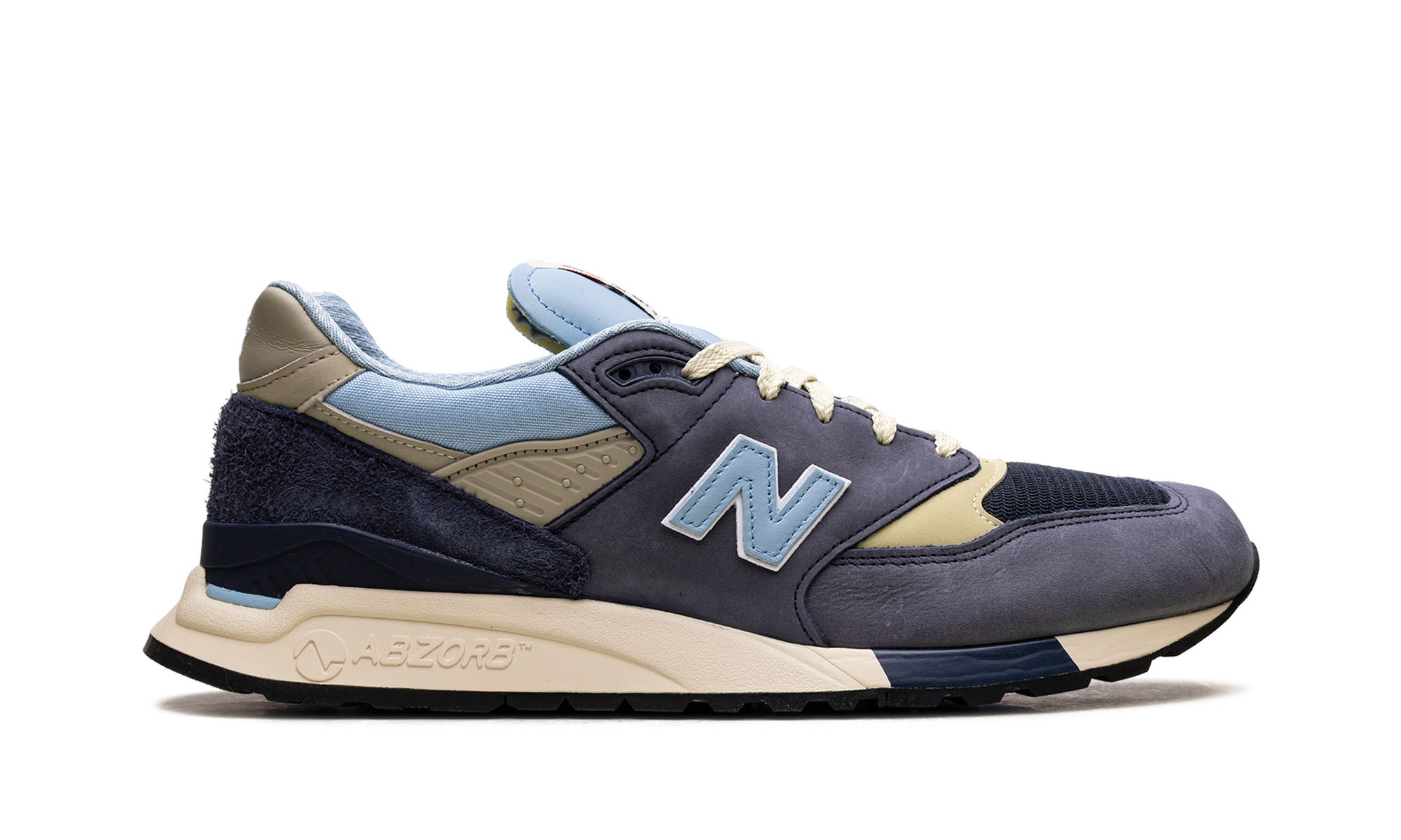 998 "Made In Usa - Navy / Chrome Blue"