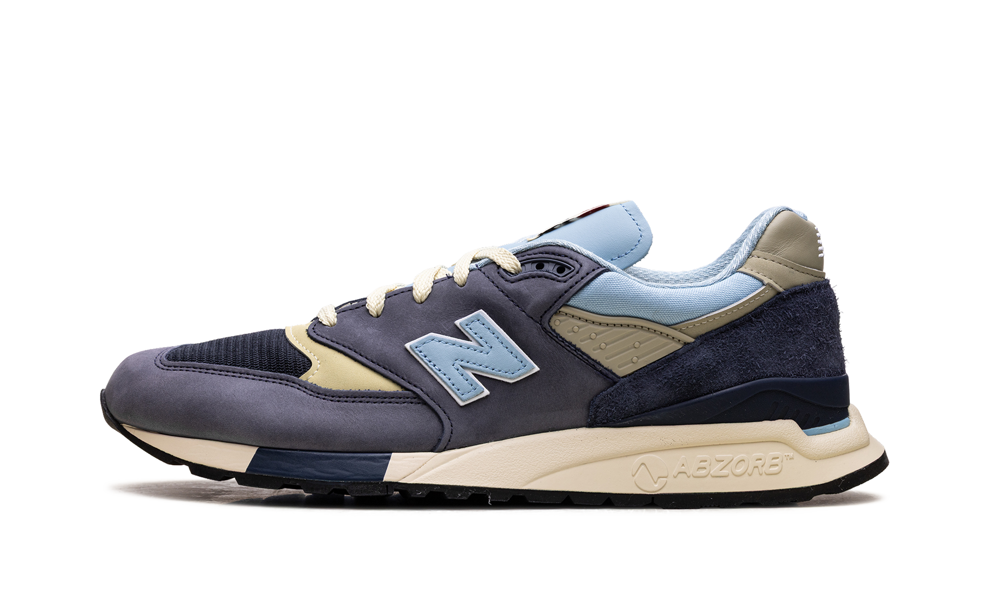 998 "Made In Usa - Navy / Chrome Blue"