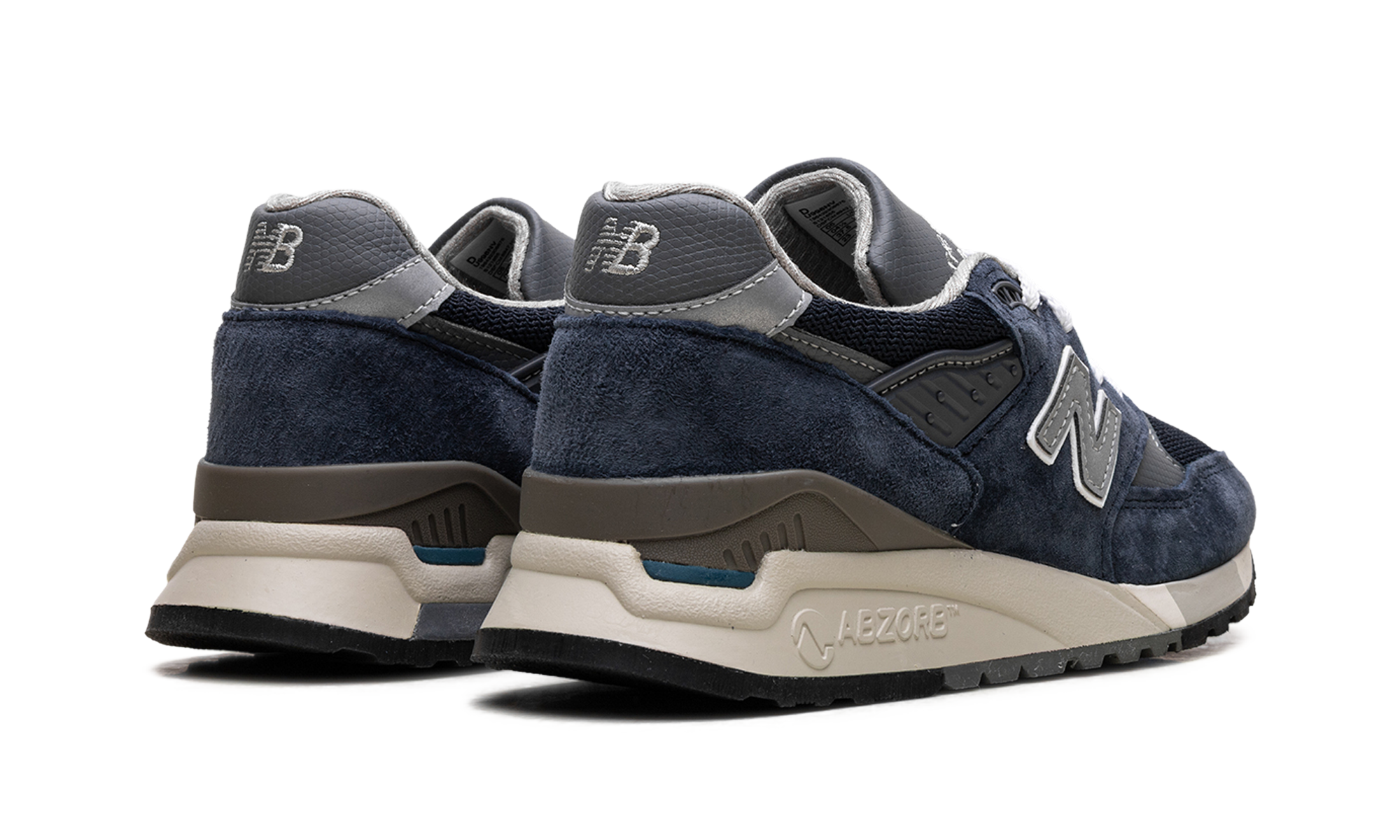 998 "Made In Usa - Navy"