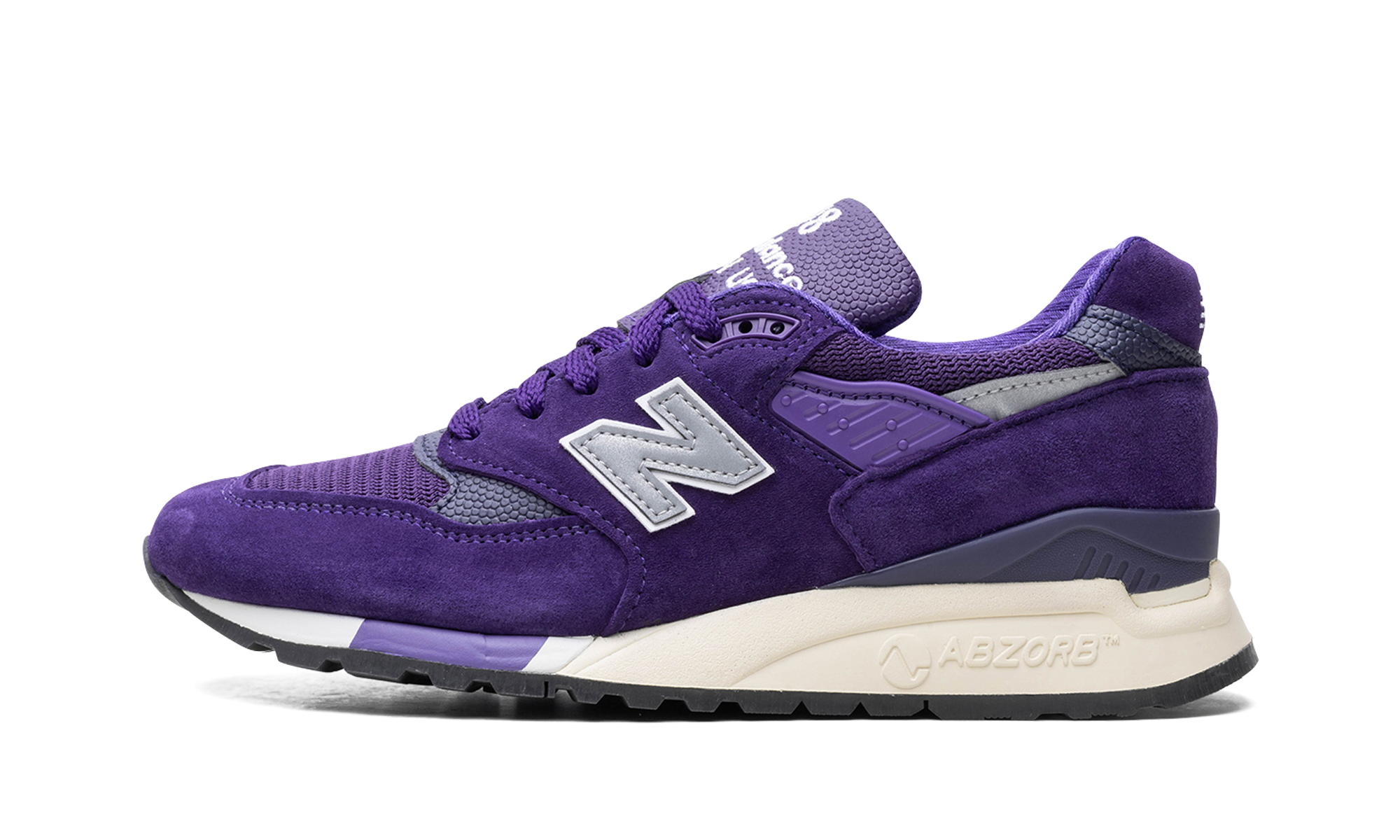 998 "Made In Usa - Purple"