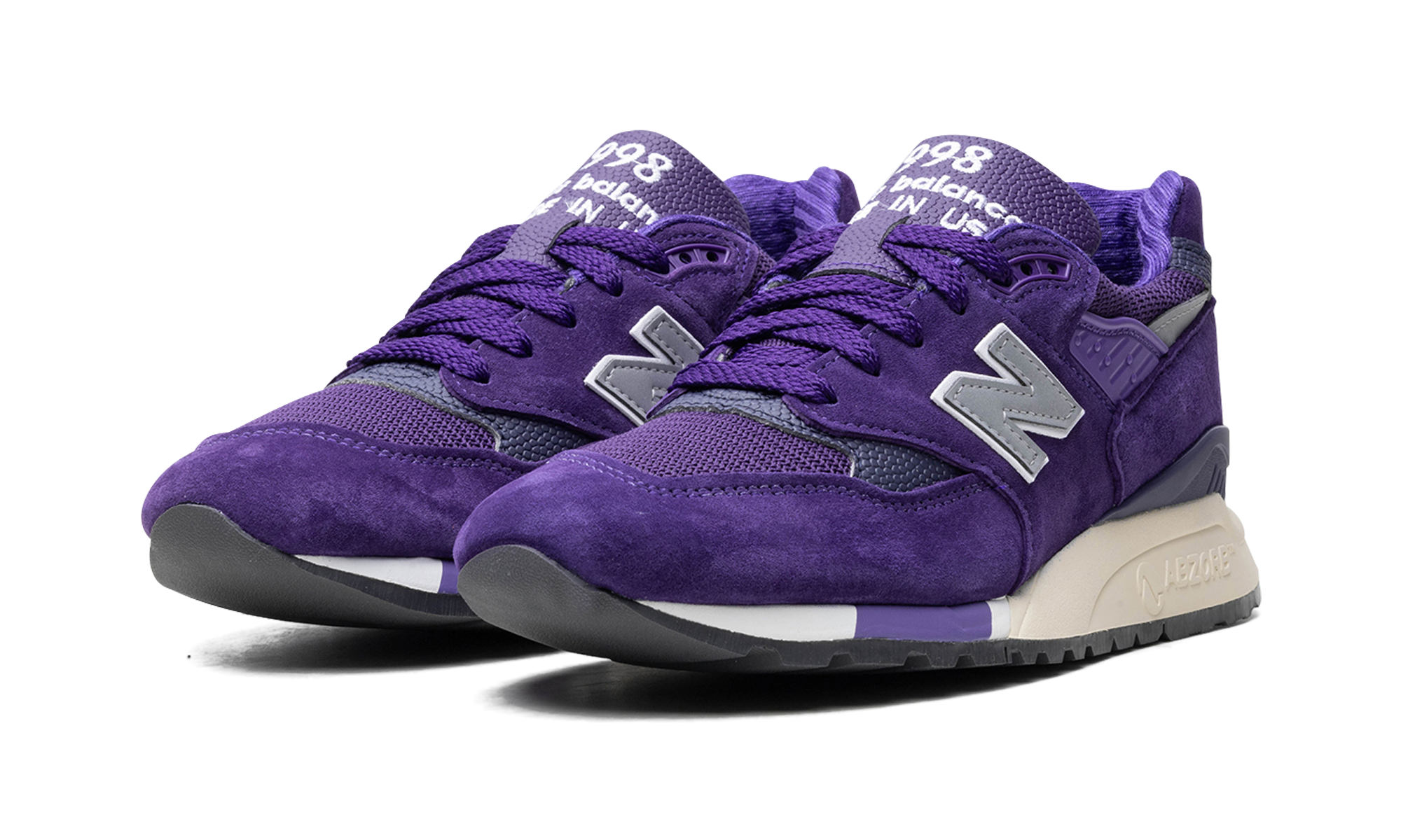 998 "Made In Usa - Purple"